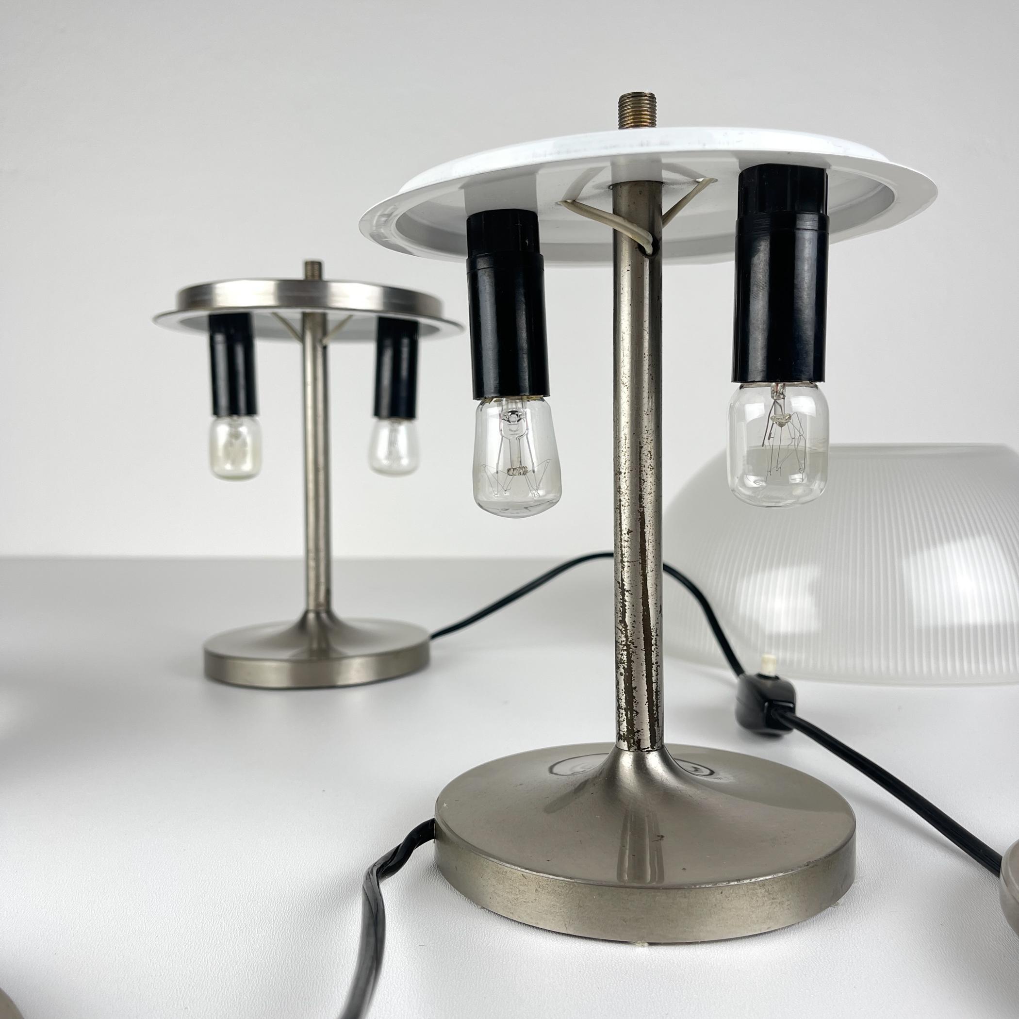 Tischlampe Alfetta von Sergio Mazza für Artemide, Italien 1966, 2er-Set, Set im Angebot 10