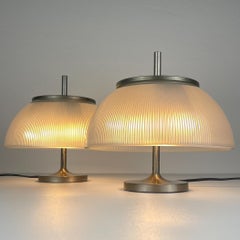 Table lamp Alfetta by Sergio Mazza for Artemide, Italy 1966, Set of 2