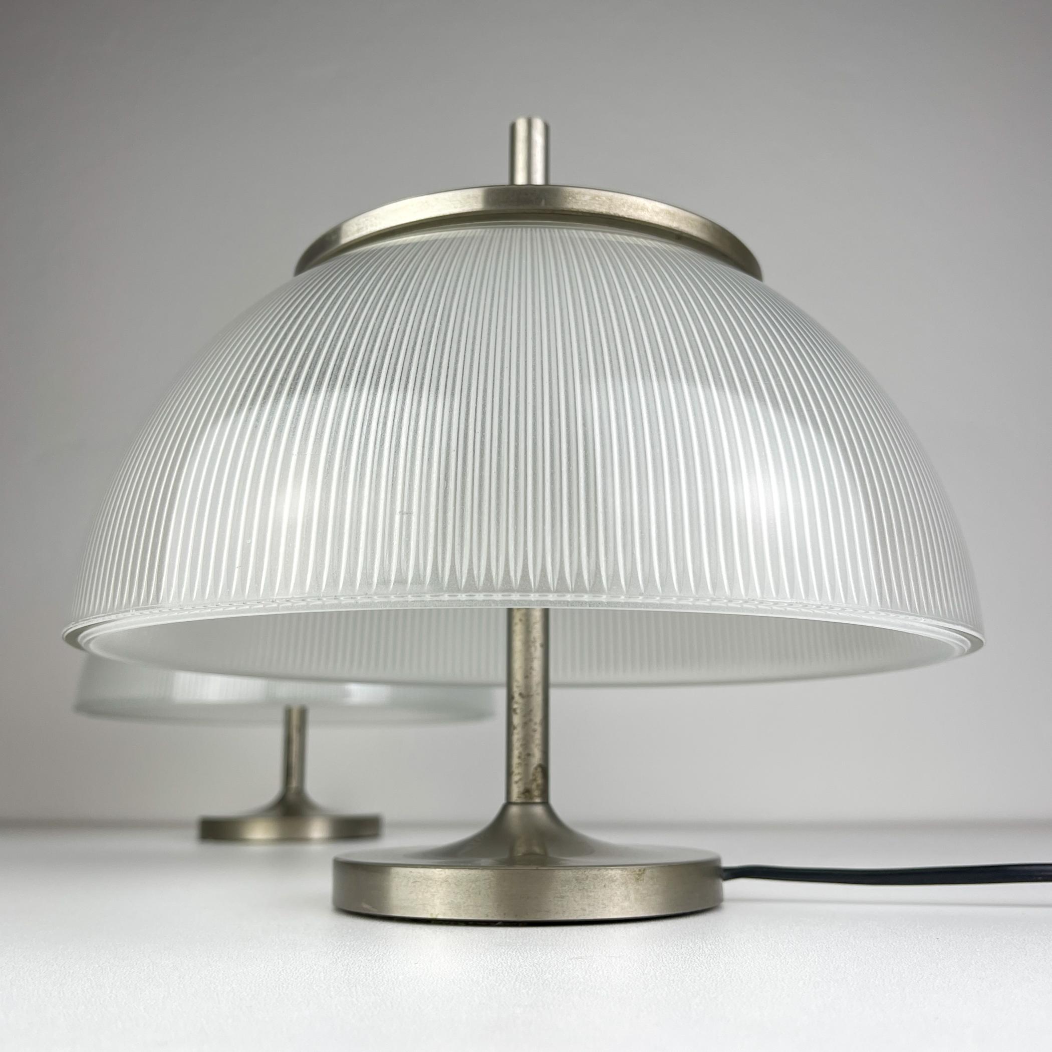 Tischlampe Alfetta von Sergio Mazza für Artemide, Italien 1966, 2er-Set, Set (Italienisch) im Angebot