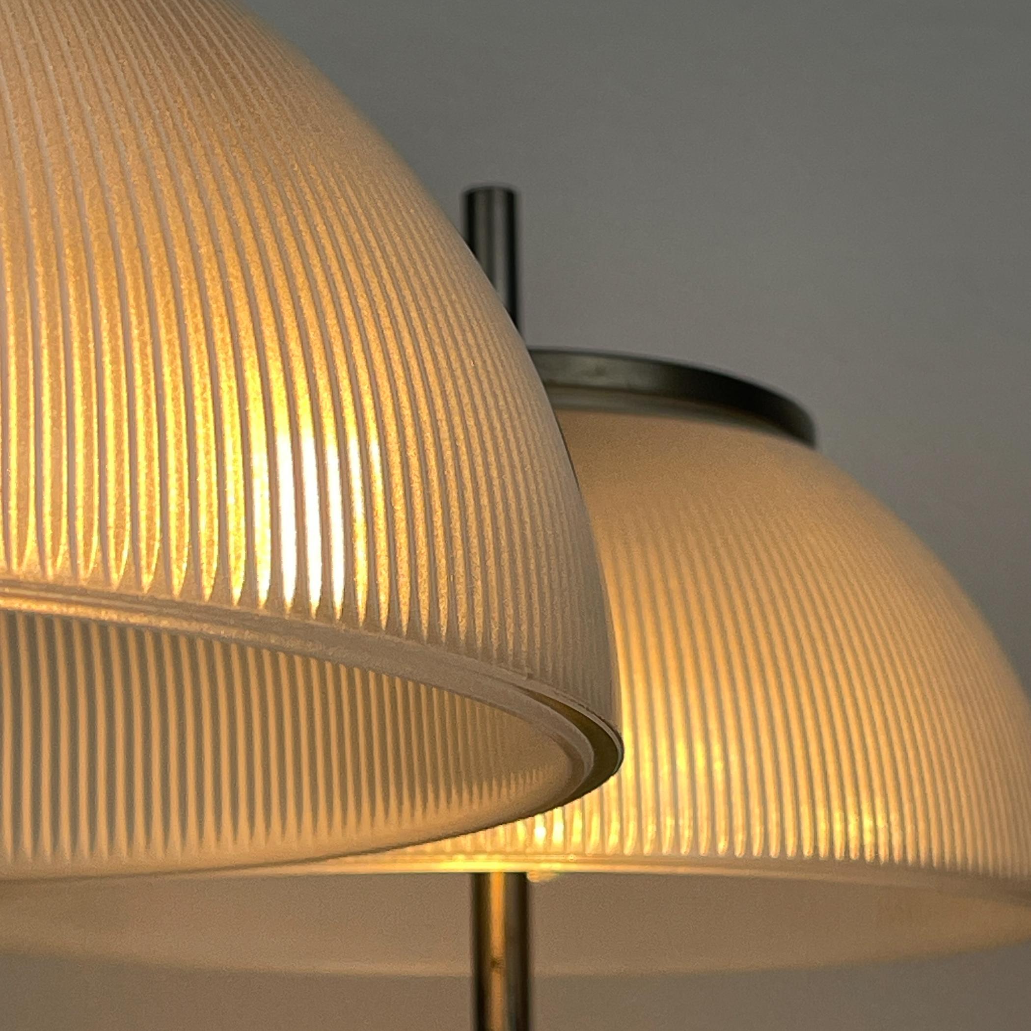 Tischlampe Alfetta von Sergio Mazza für Artemide, Italien 1966, 2er-Set, Set im Angebot 2