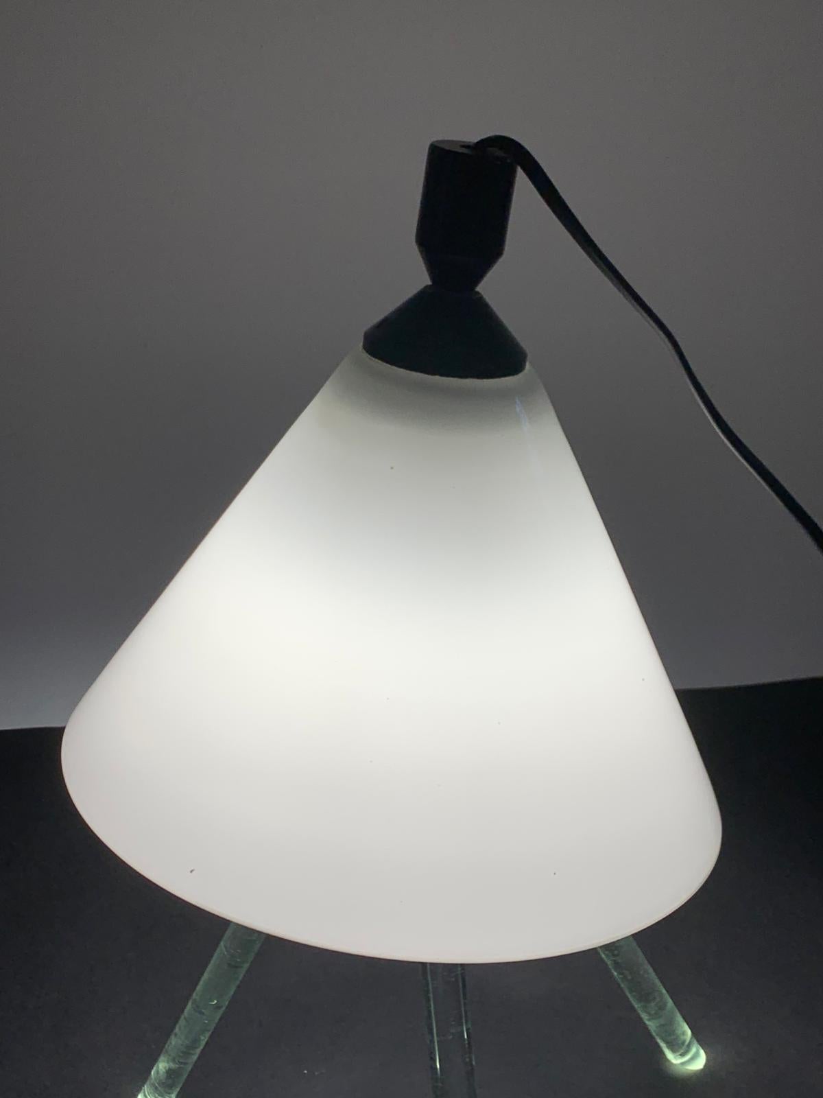 Modern Table Lamp Ali Model by Denis Santachiara for Fontana Arte, Italy For Sale
