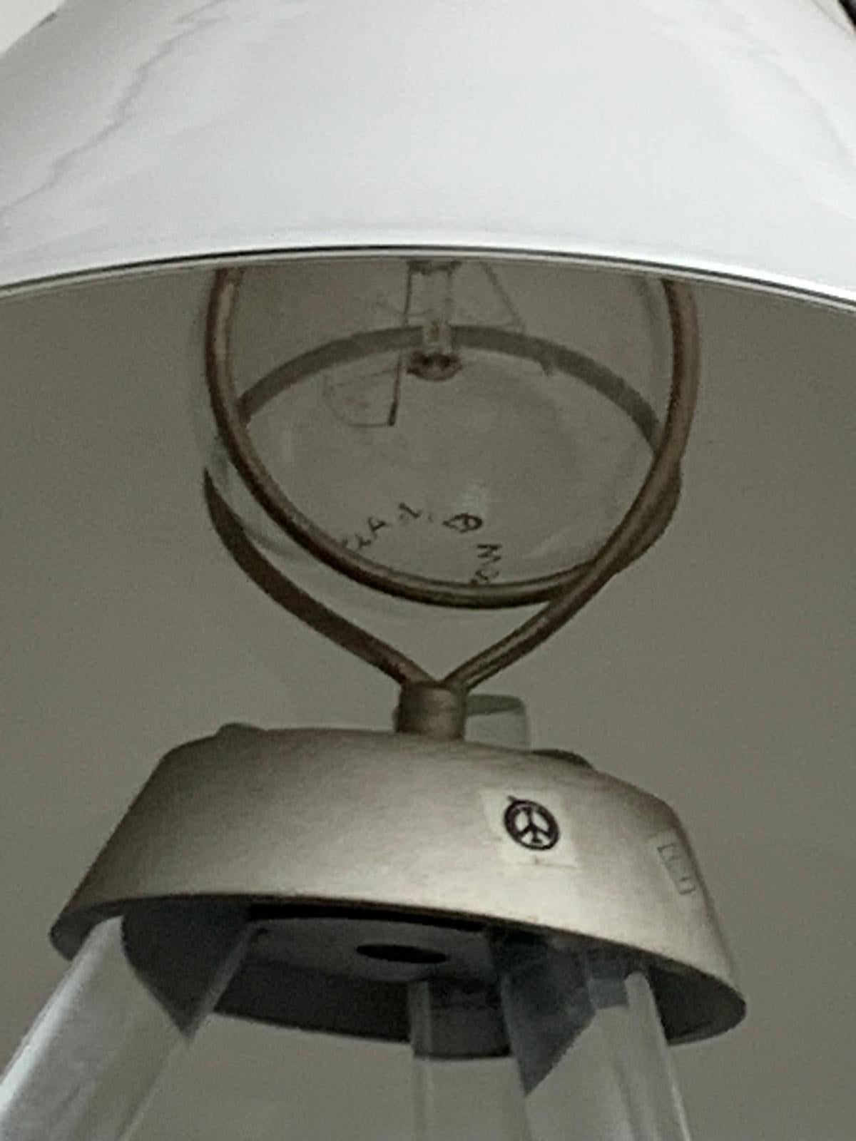 Lampe de bureau Ali Model de Denis Santachiara pour Fontana Arte, Italie Excellent état - En vente à Milan, Italy