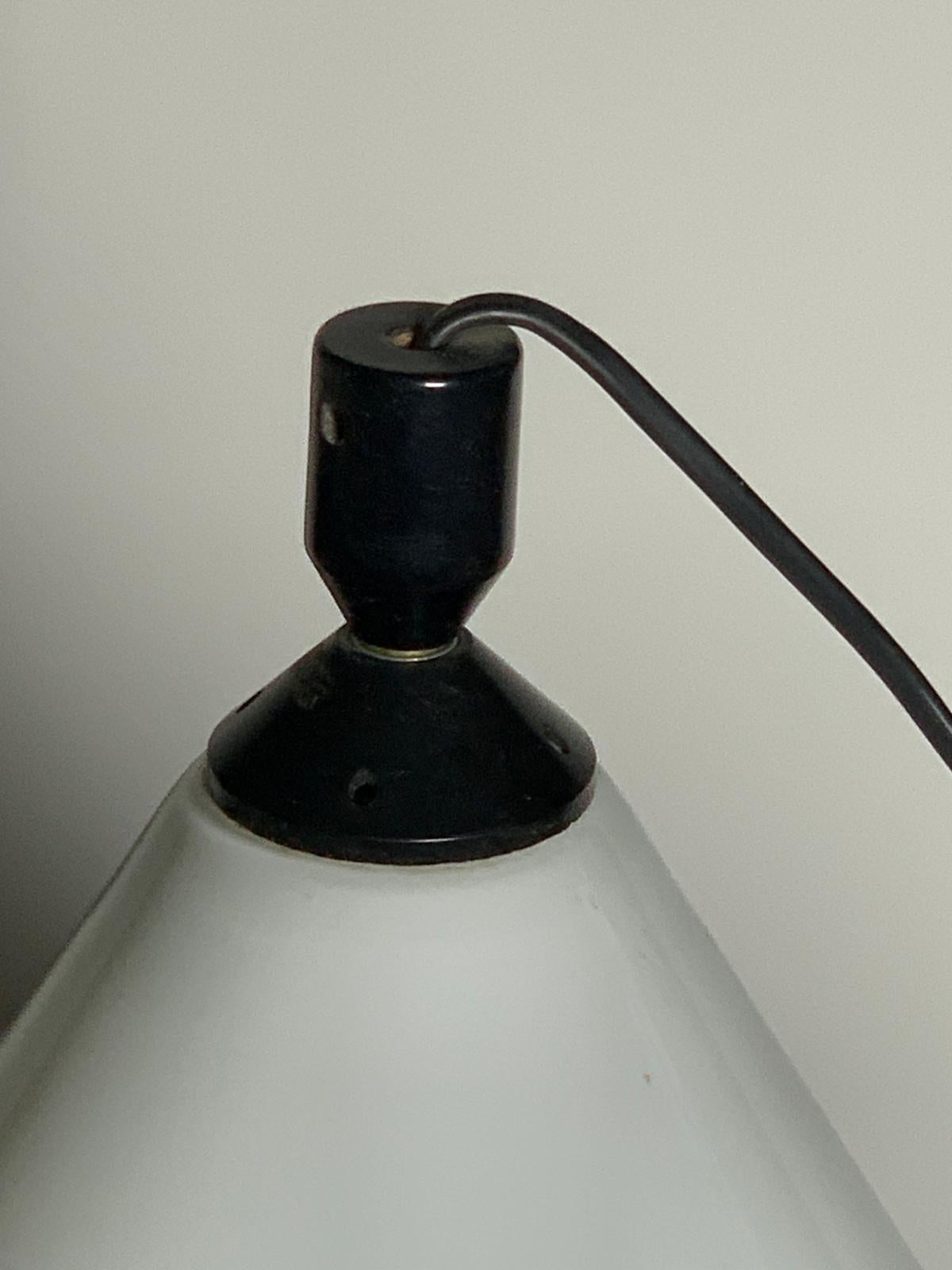 Table Lamp Ali Model by Denis Santachiara for Fontana Arte, Italy For Sale 1