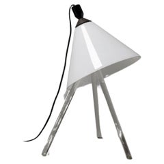 Vintage Table Lamp Ali Model by Denis Santachiara for Fontana Arte, Italy