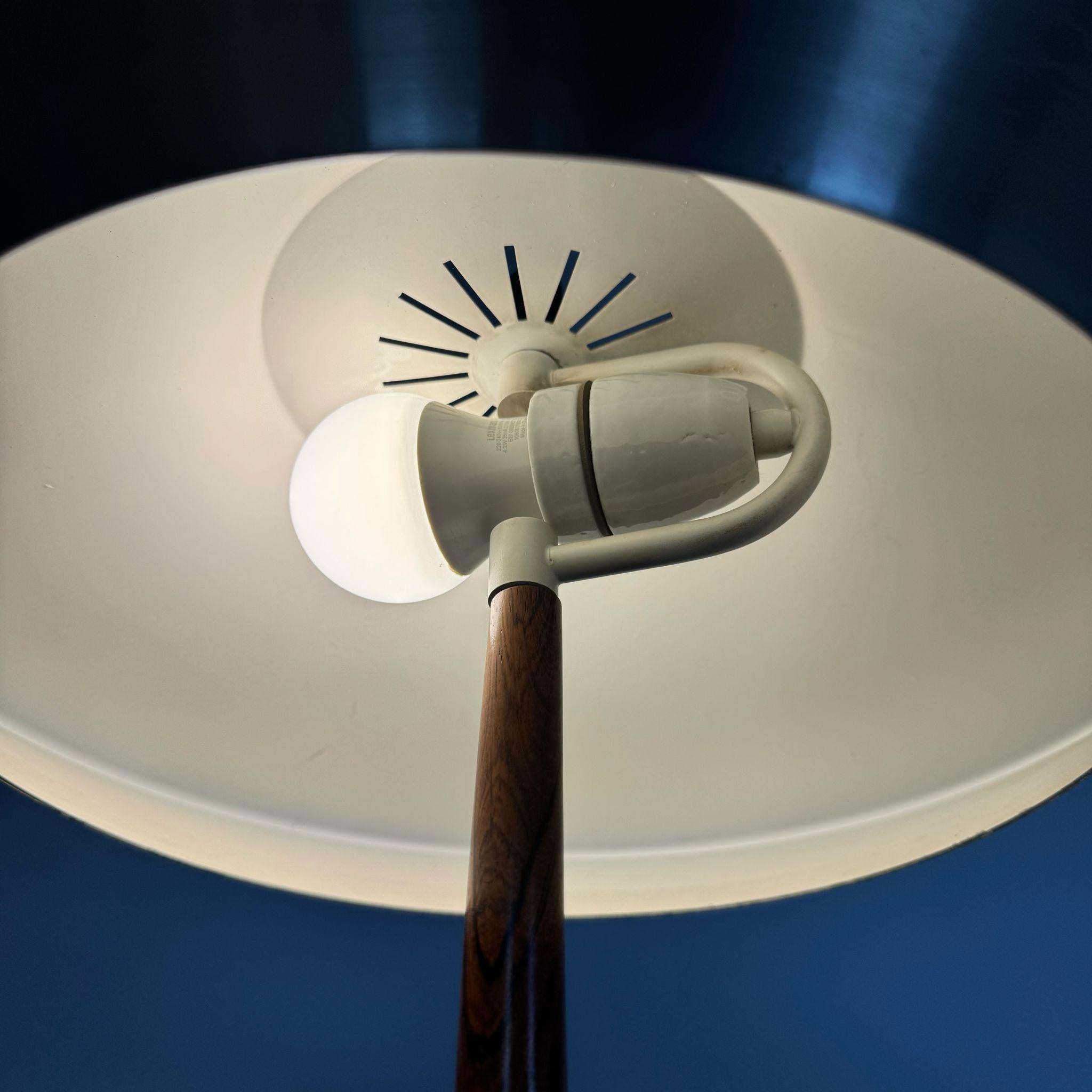 Table lamp ‘Ambassador’, Jo Hammerborg for Fog & Mørup, Denmark 1960s in vendita 5