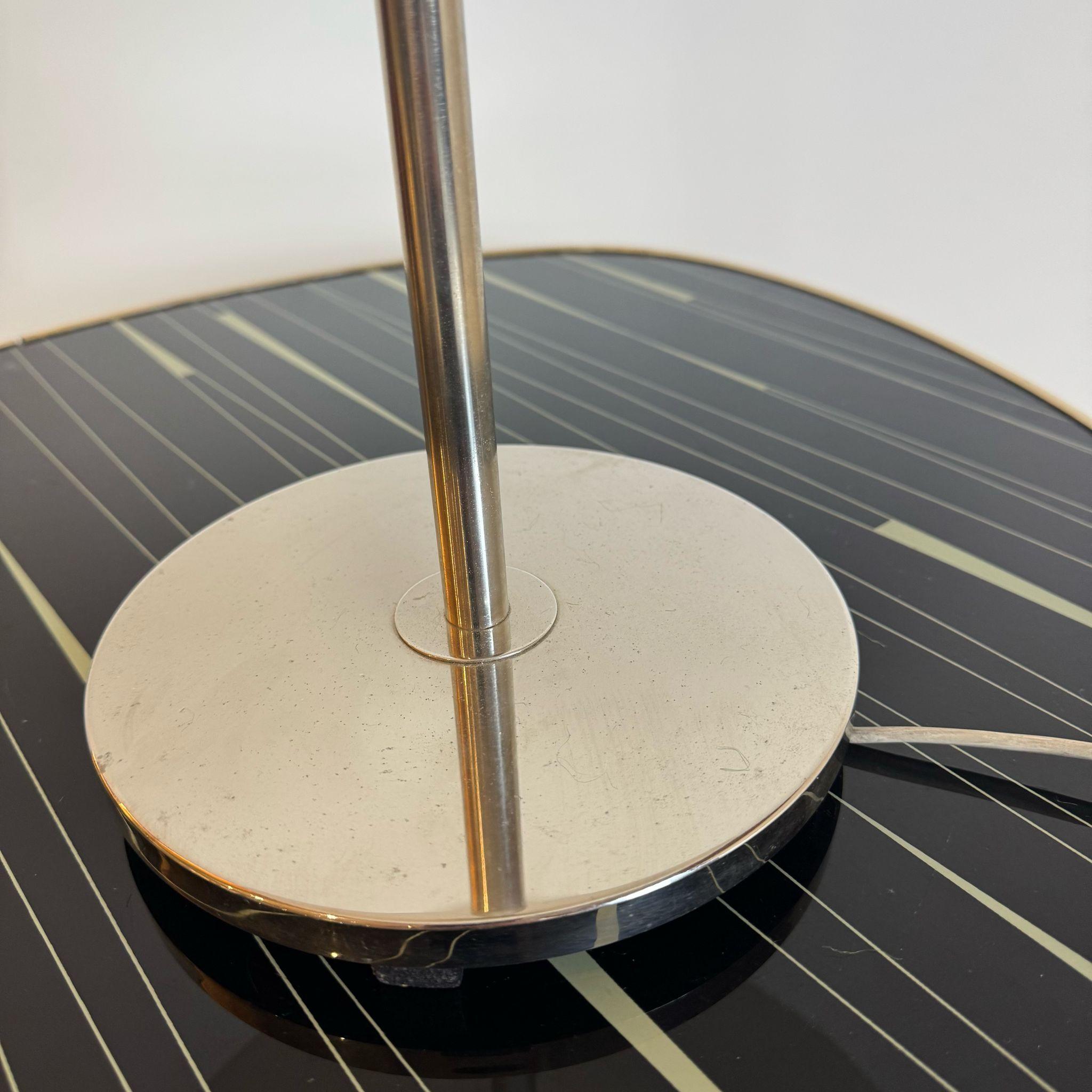 Mid-Century moderno Table lamp ‘Ambassador’, Jo Hammerborg for Fog & Mørup, Denmark 1960s in vendita