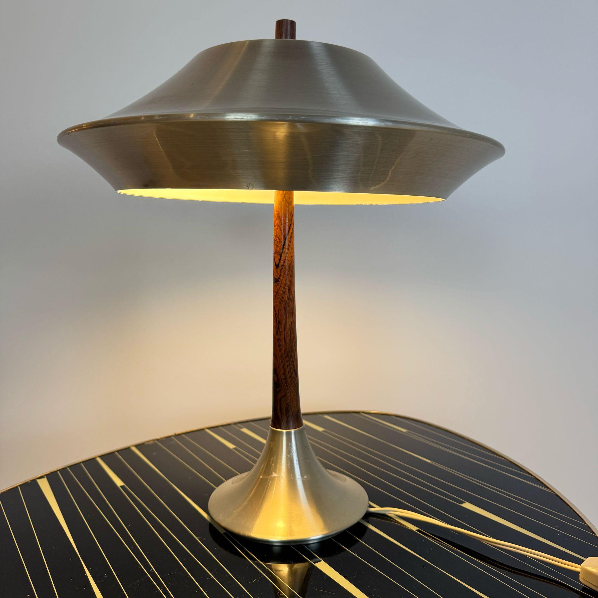 Danish Table lamp ‘Ambassador’, Jo Hammerborg for Fog & Mørup, Denmark 1960s in vendita