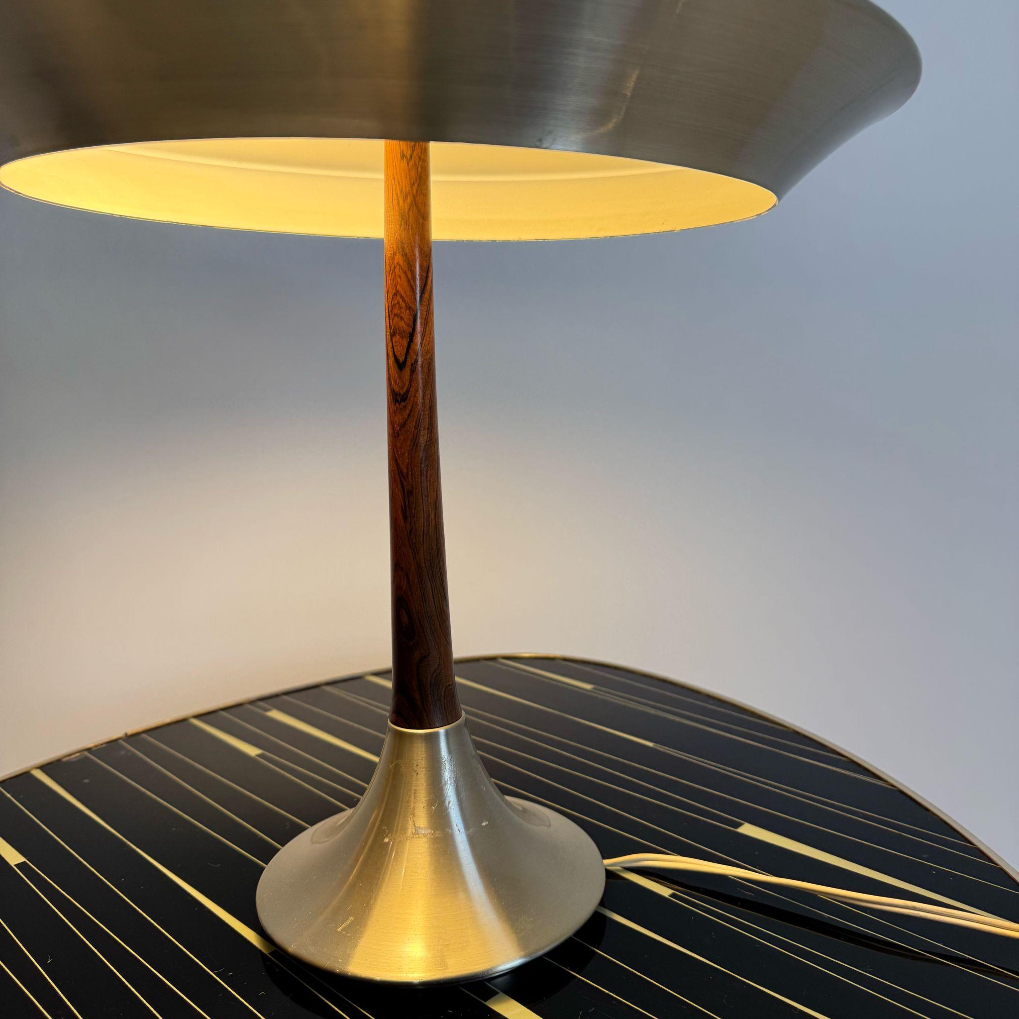 Table lamp ‘Ambassador’, Jo Hammerborg for Fog & Mørup, Denmark 1960s In condizioni buone in vendita a Torino, IT