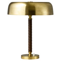 Table lamp, anonymous, from Boréns, Sweden, 1950s.