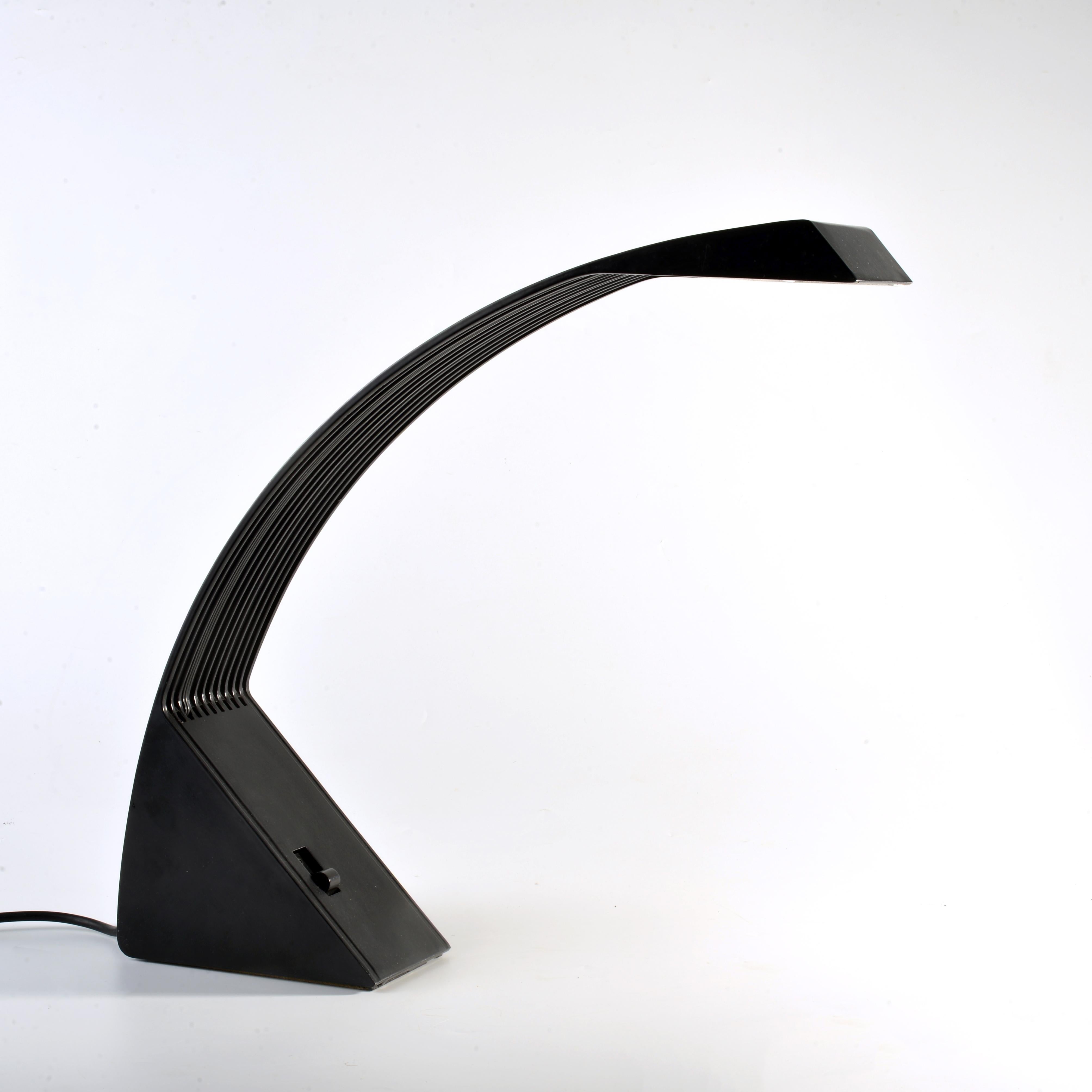 Table lamp, model 