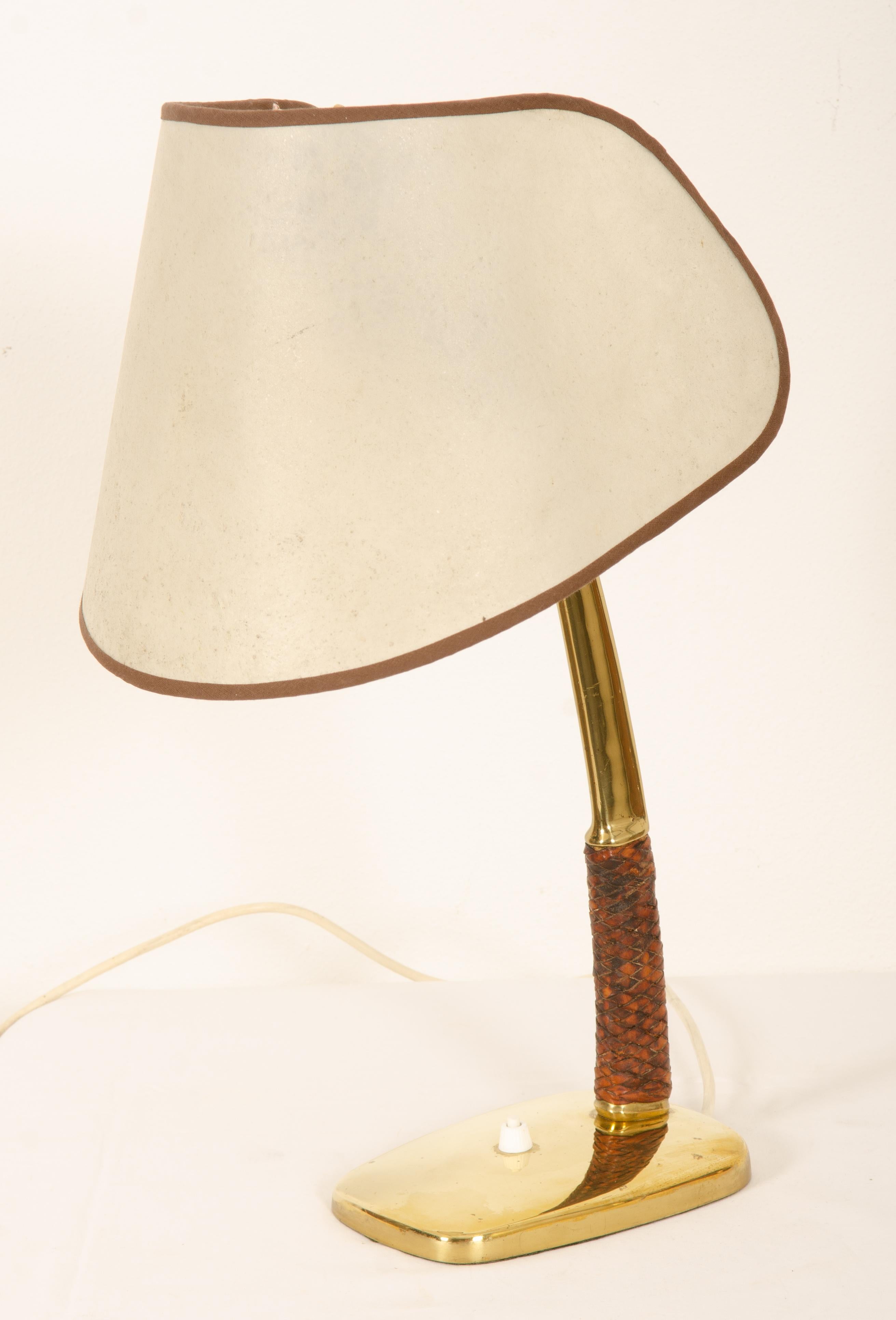 Table Lamp ''Arnold'' Mod. 1191 by J.T. Kalmar  2