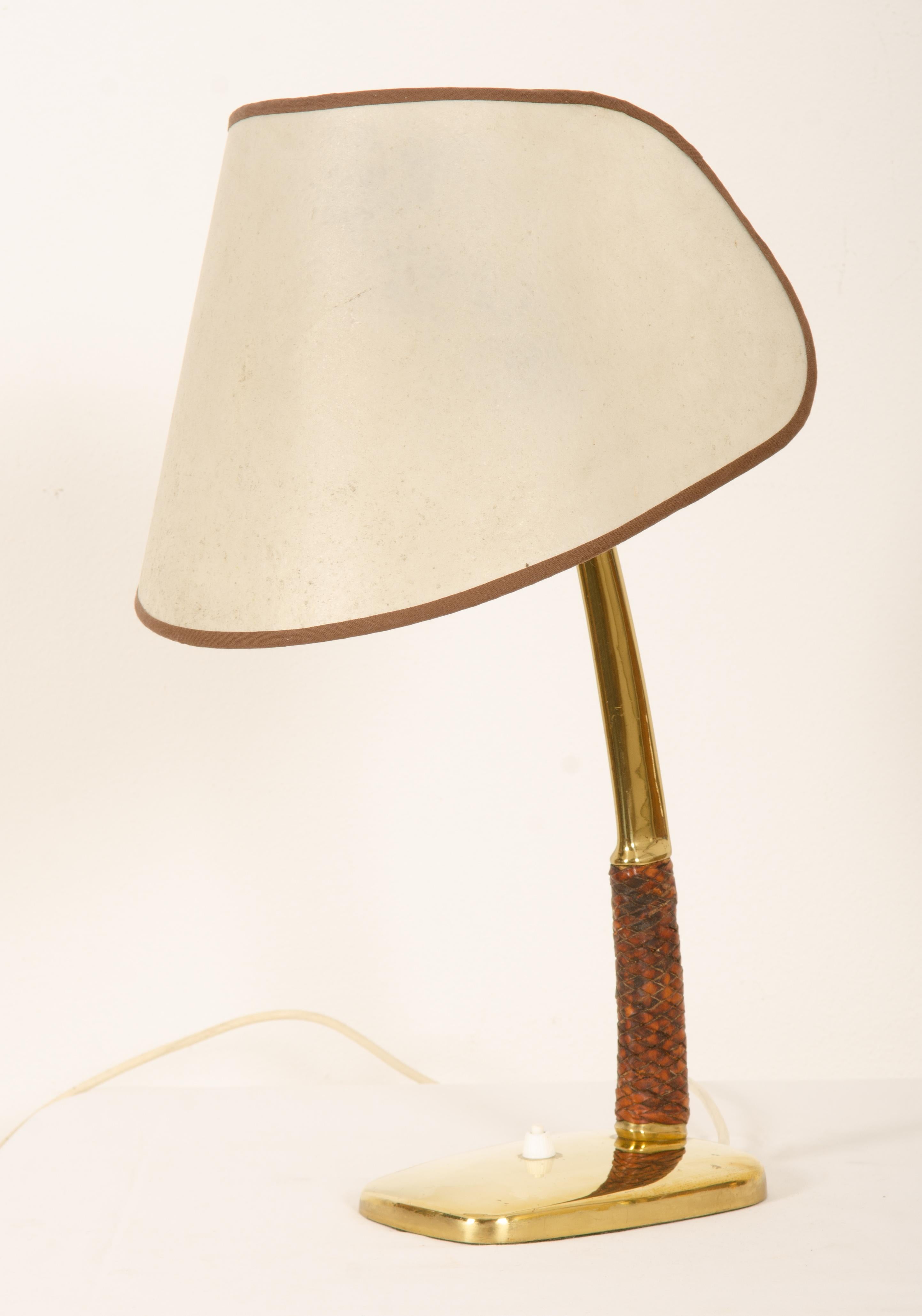 Table Lamp ''Arnold'' Mod. 1191 by J.T. Kalmar  3