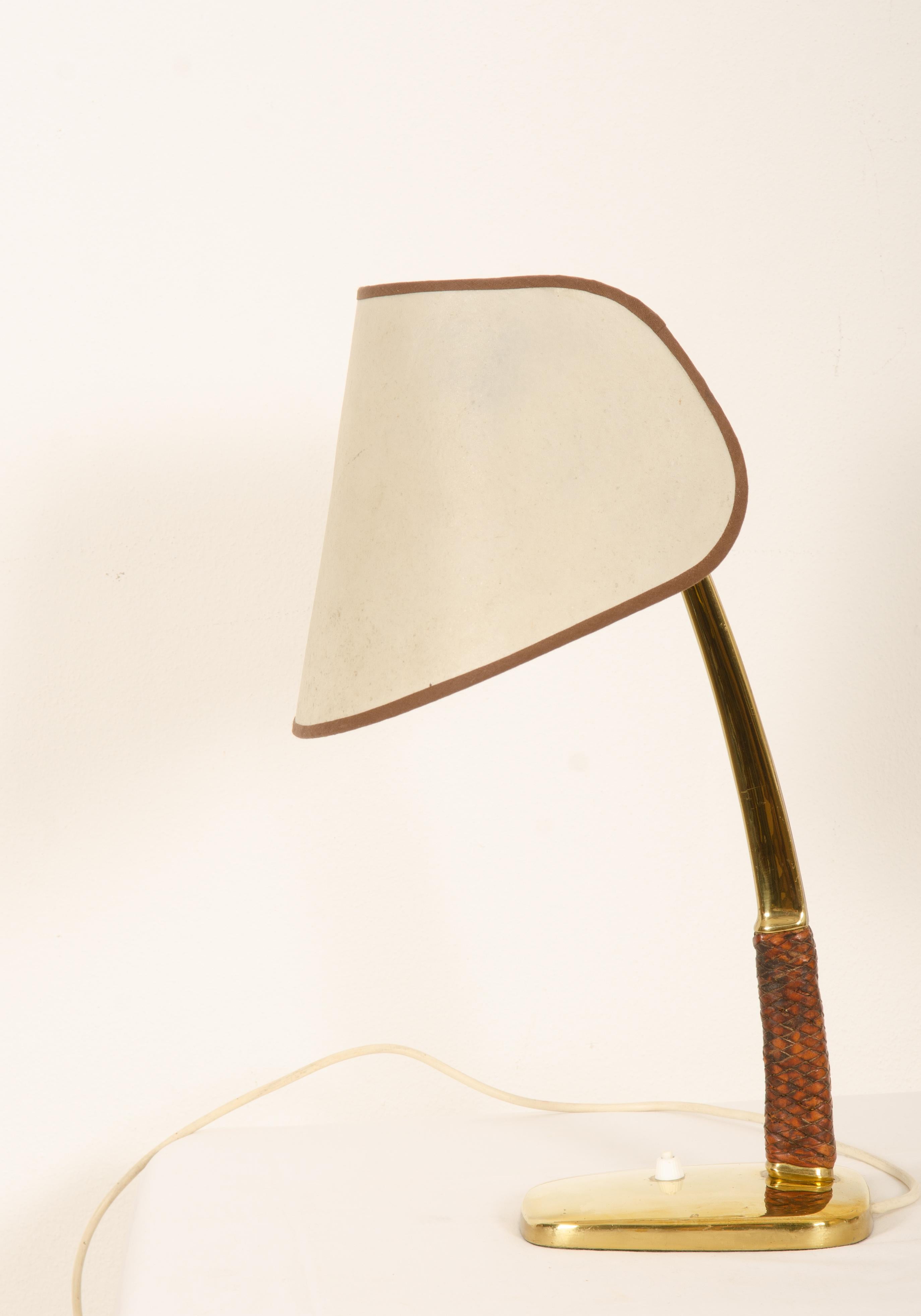 Table Lamp ''Arnold'' Mod. 1191 by J.T. Kalmar  5