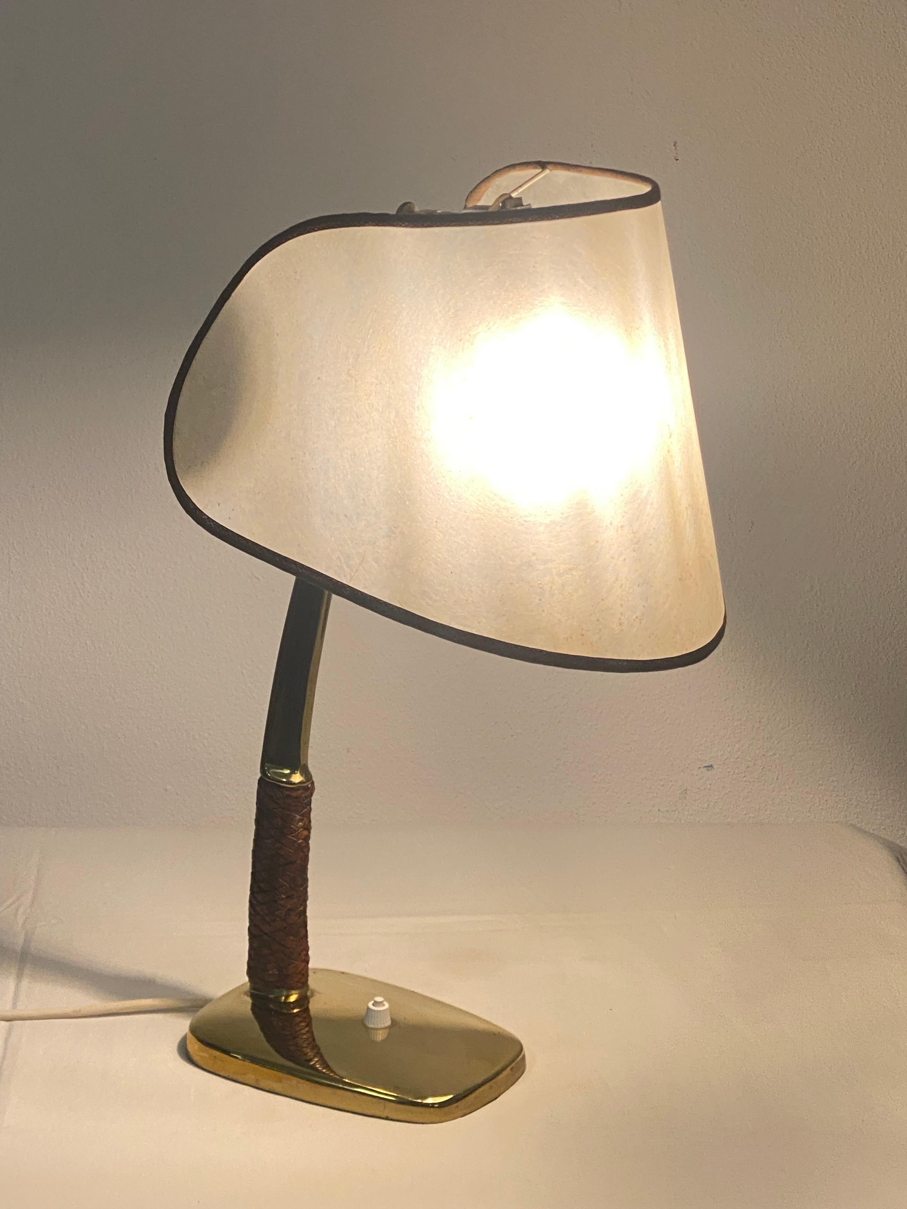 Table Lamp ''Arnold'' Mod. 1191 by J.T. Kalmar  6