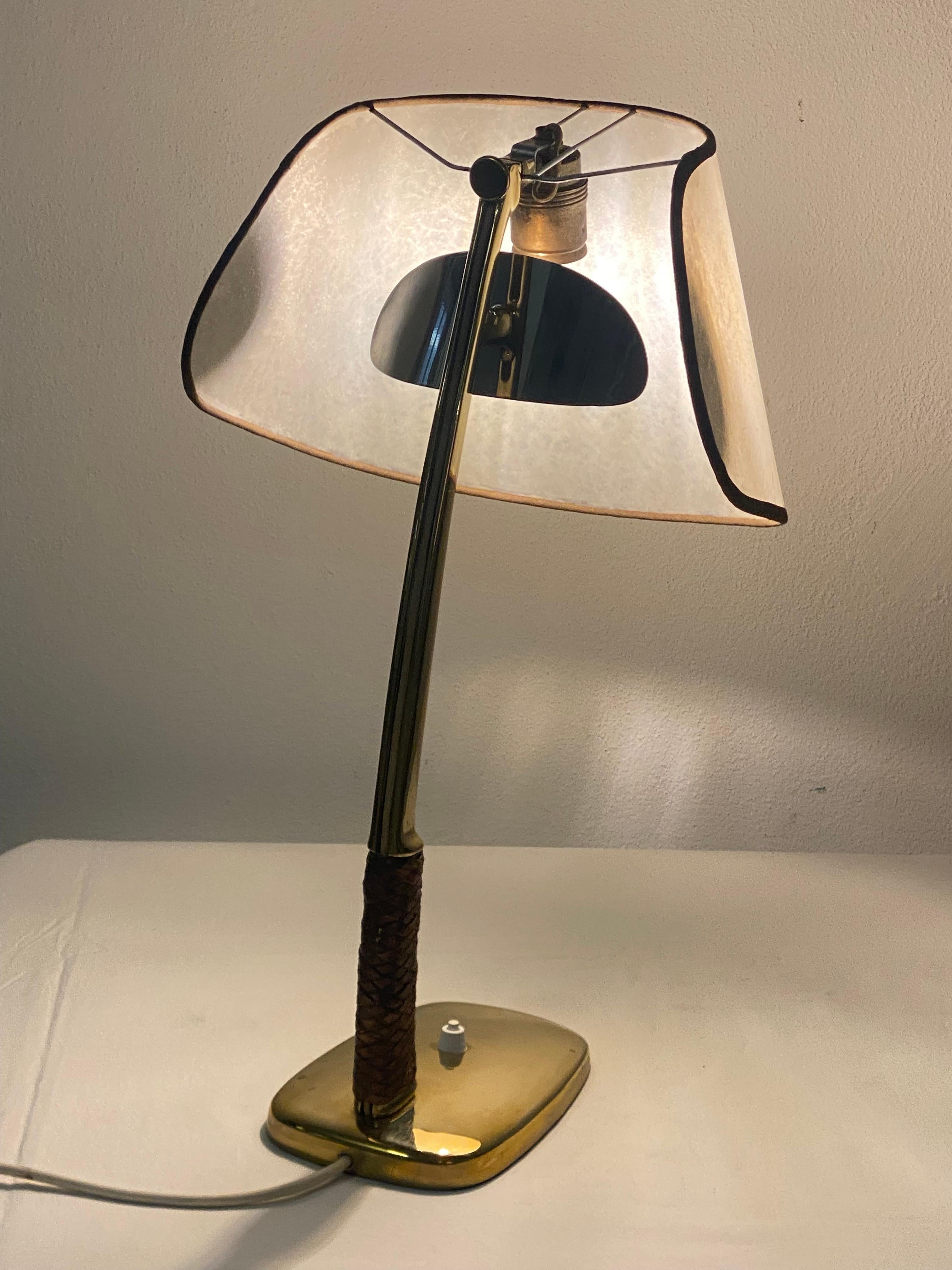 Table Lamp ''Arnold'' Mod. 1191 by J.T. Kalmar  8