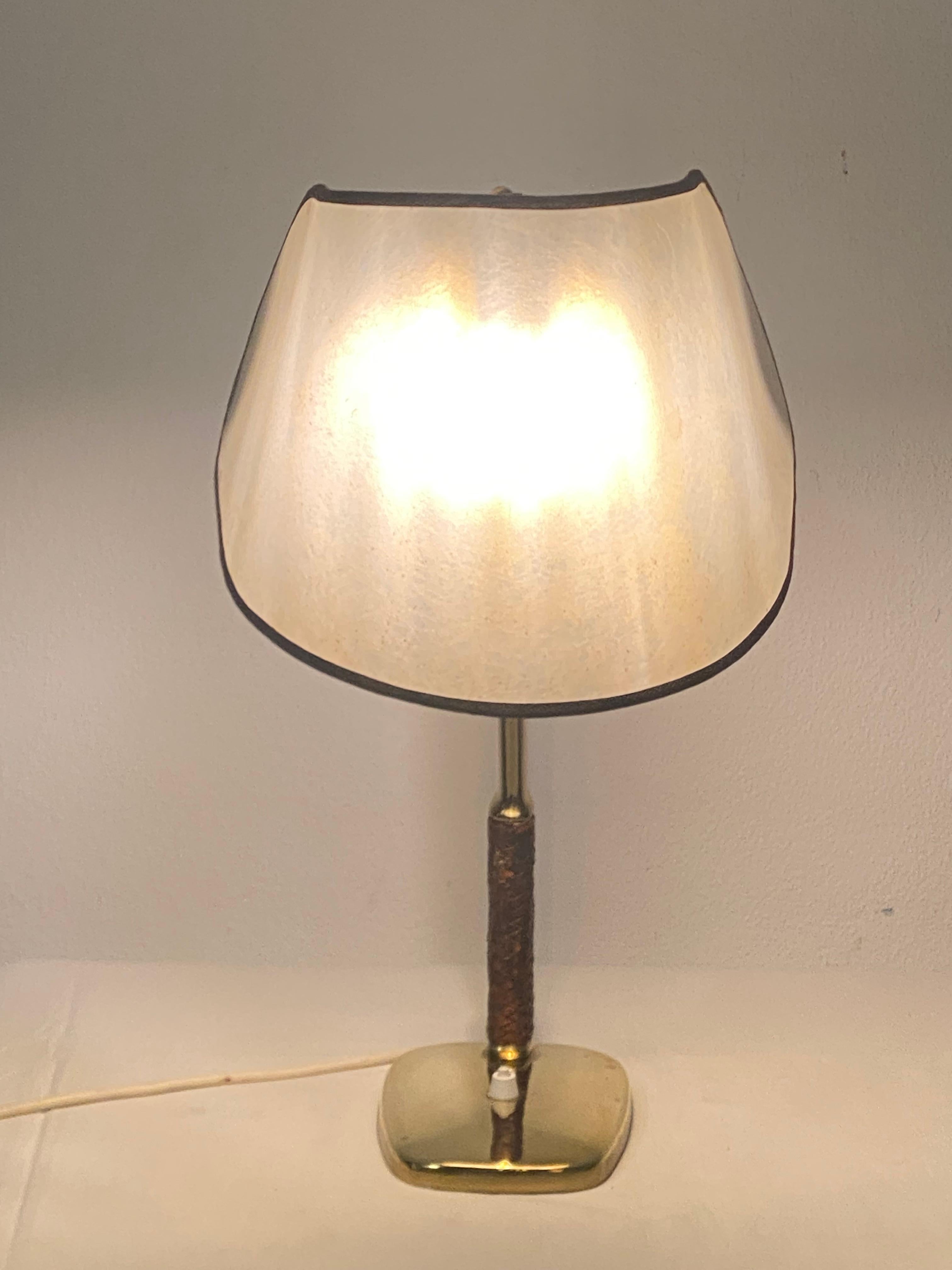 Table Lamp ''Arnold'' Mod. 1191 by J.T. Kalmar  10
