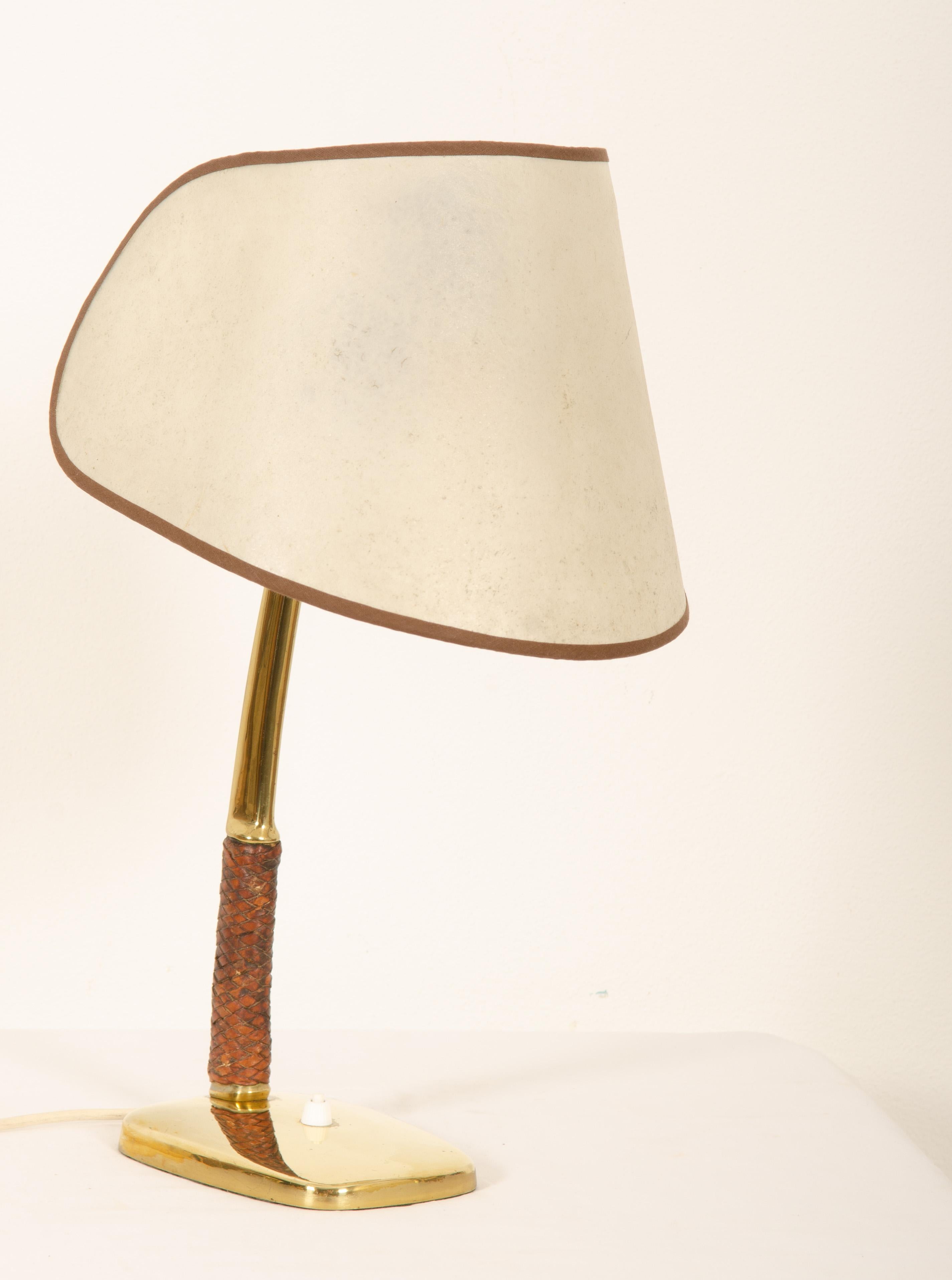 Table Lamp ''Arnold'' Mod. 1191 by J.T. Kalmar  1