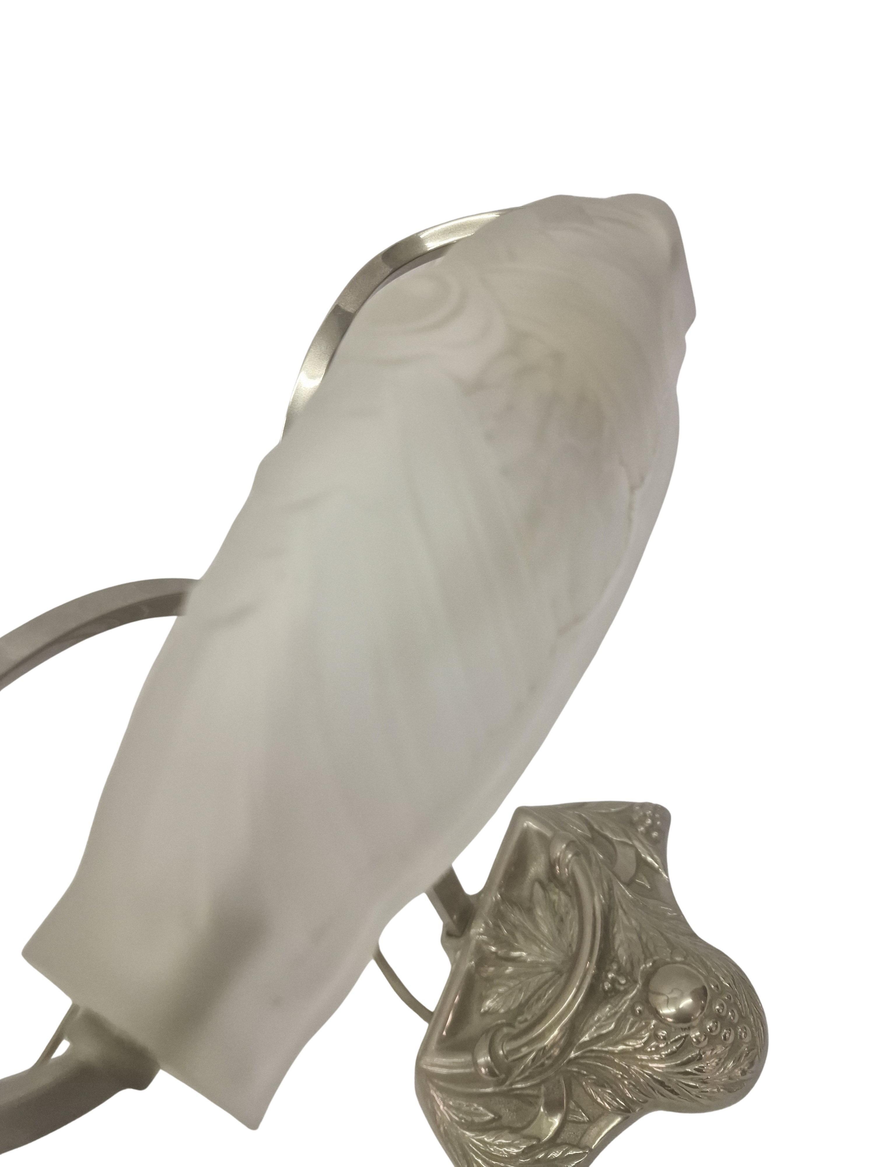Milieu du XXe siècle Charmante lampe de table ancienne Art déco originale, années 1940, Italie en vente