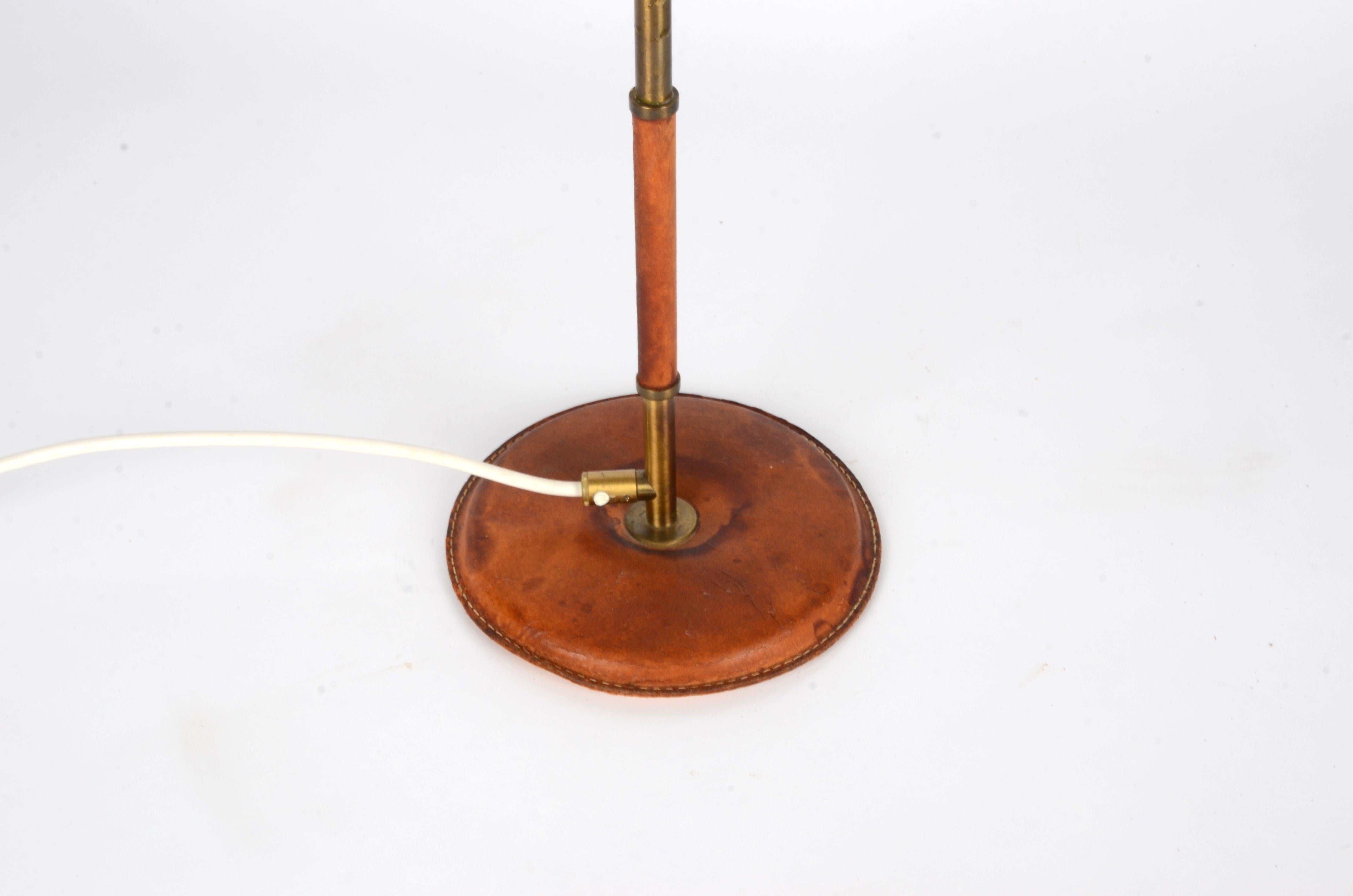 Swedish Table Lamp, Atelje´Lyktan, Attributed Hans Bergström For Sale