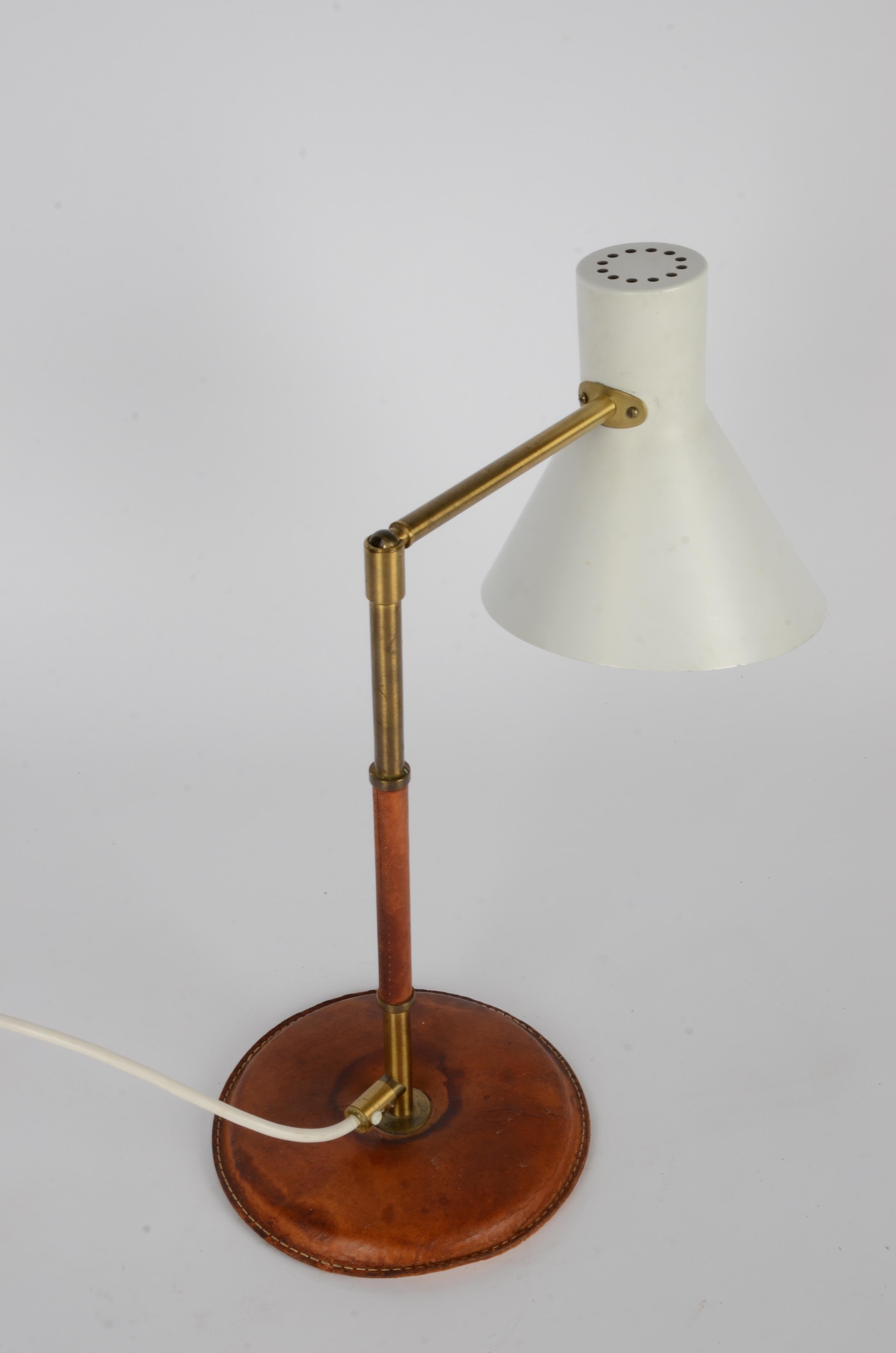 Table Lamp, Atelje´Lyktan, Attributed Hans Bergström For Sale 2