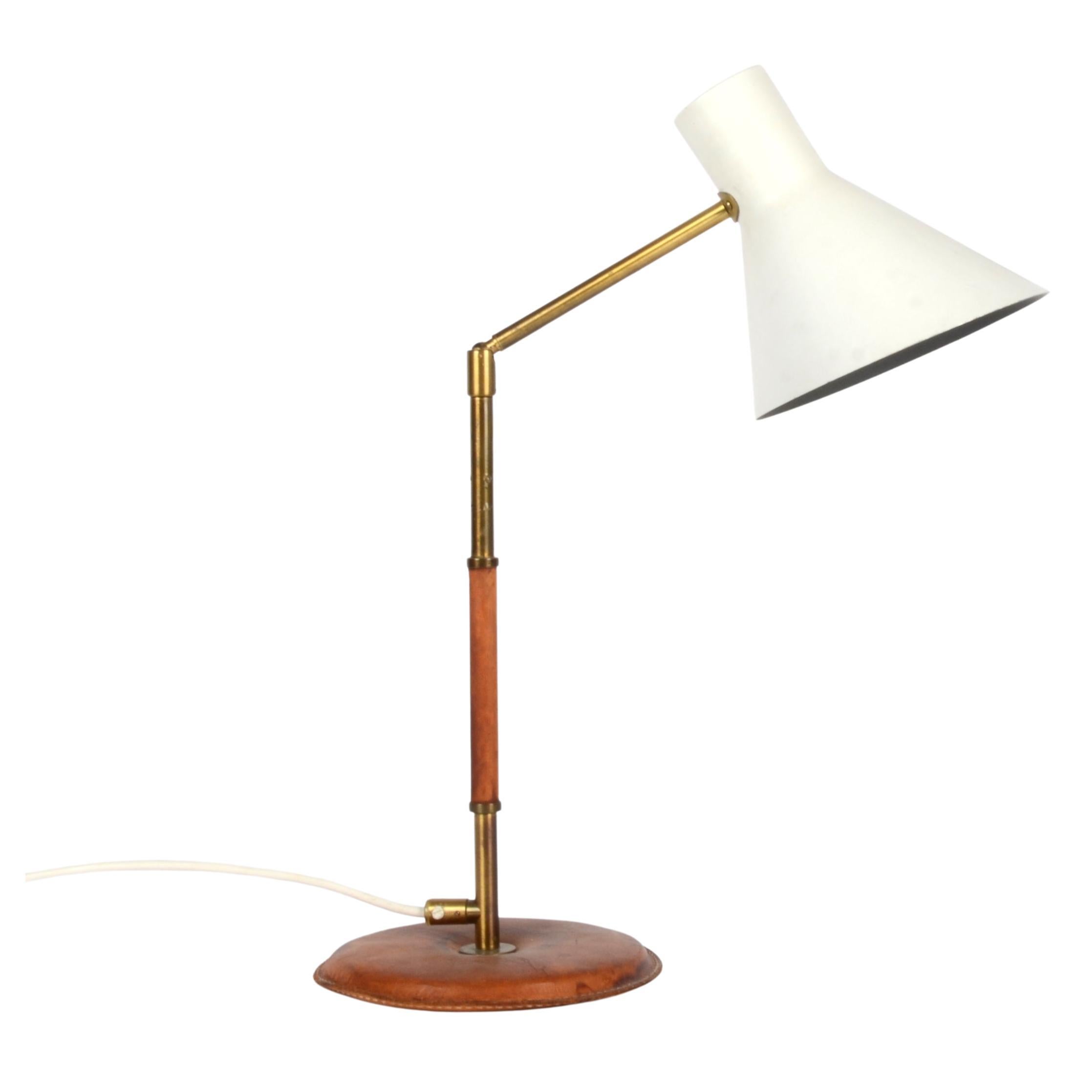 Lampe de bureau, AteljeLyktan, attribuée à Hans Bergstrm