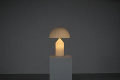 Table Lamp " Atollo " Vico Magistretti for Oluce, Italy 1977.