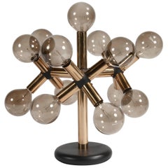 Table Lamp "Atomic" by R & T Haussmann, 1965