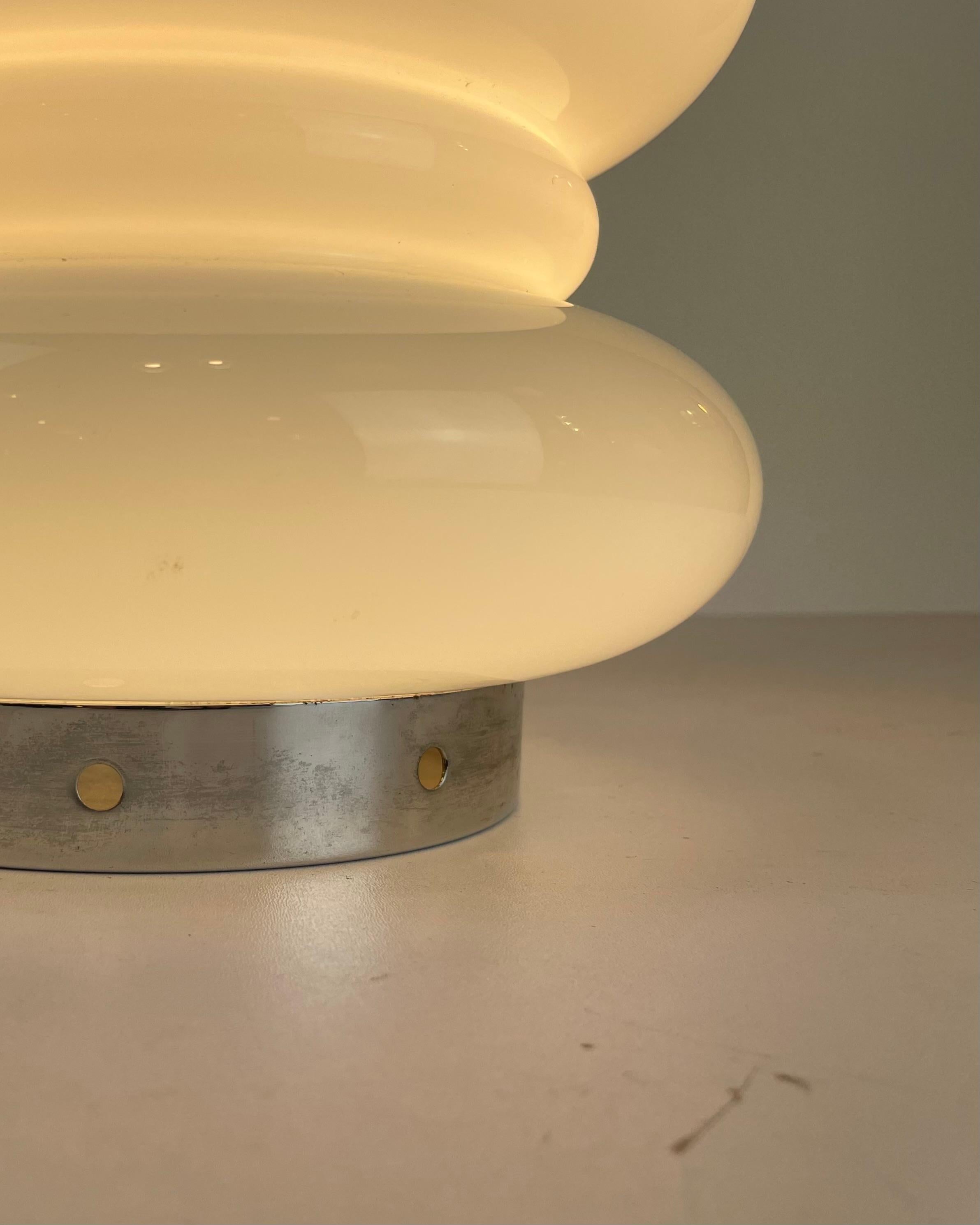 Table Lamp att. to C. Nason for Mazzega, 1970s For Sale 11