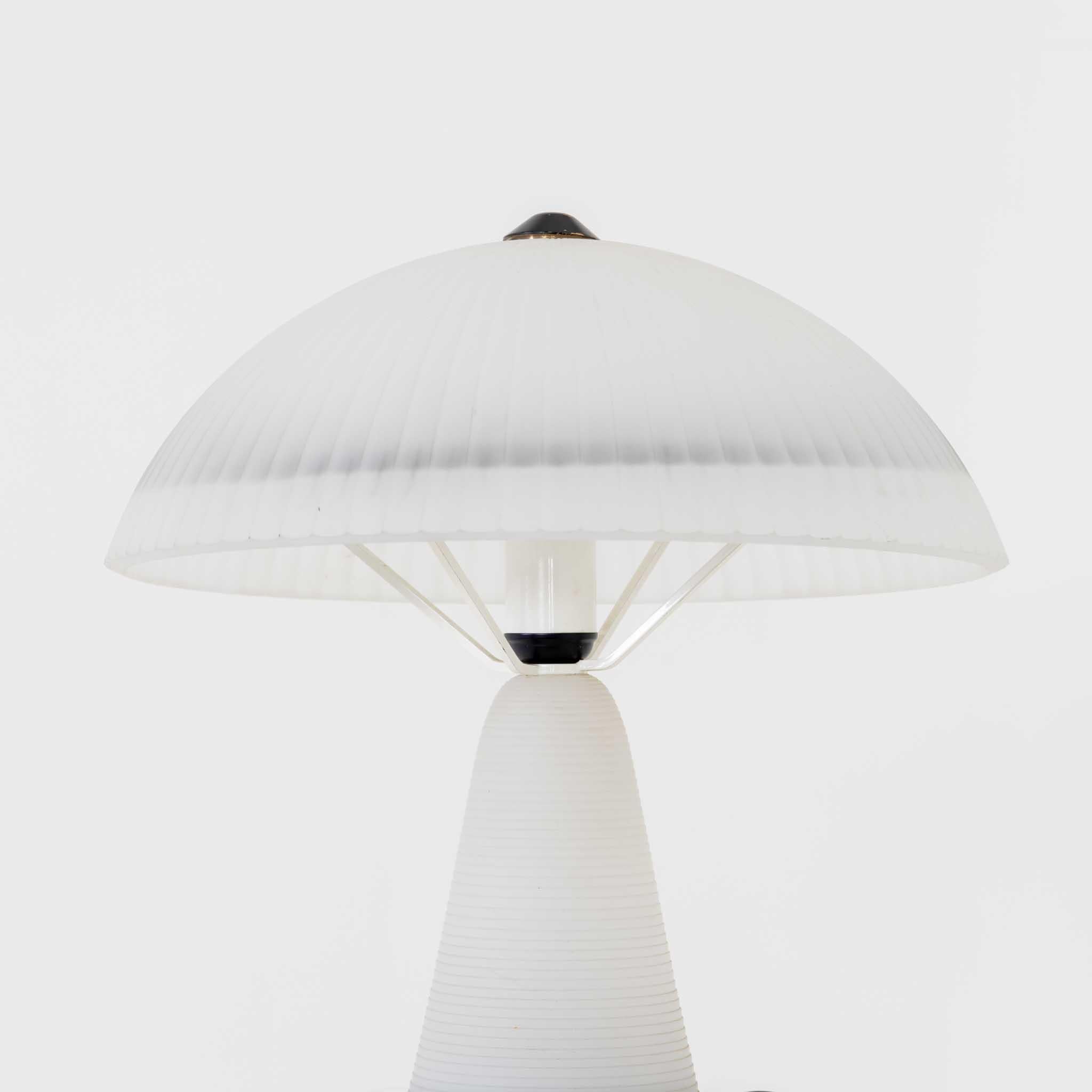 Modern Table Lamp, attr. F. Fabbian, Italy 1970s For Sale