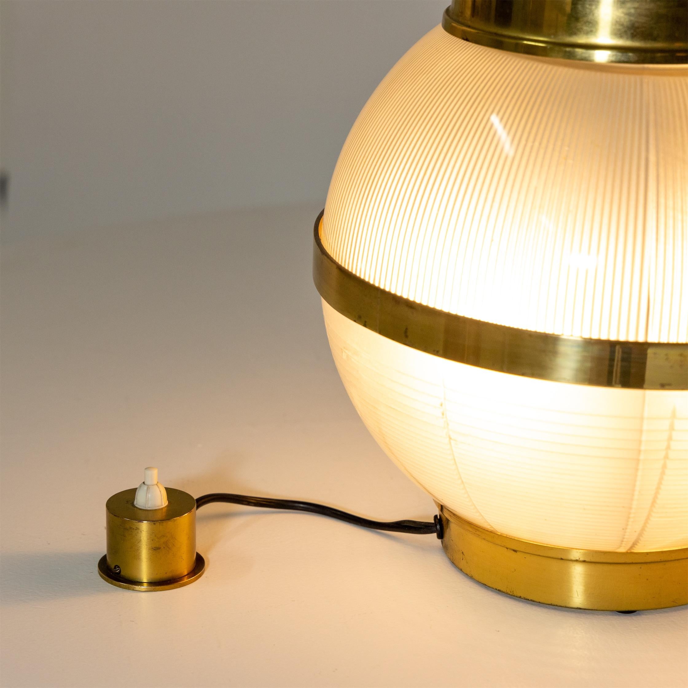 20th Century Table Lamp, Attr. to Ignazio Gardella, Italy, 1950s For Sale