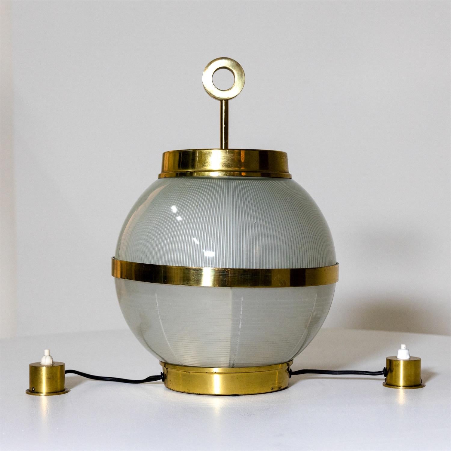 Table Lamp, Attr. to Ignazio Gardella, Italy, 1950s For Sale 1