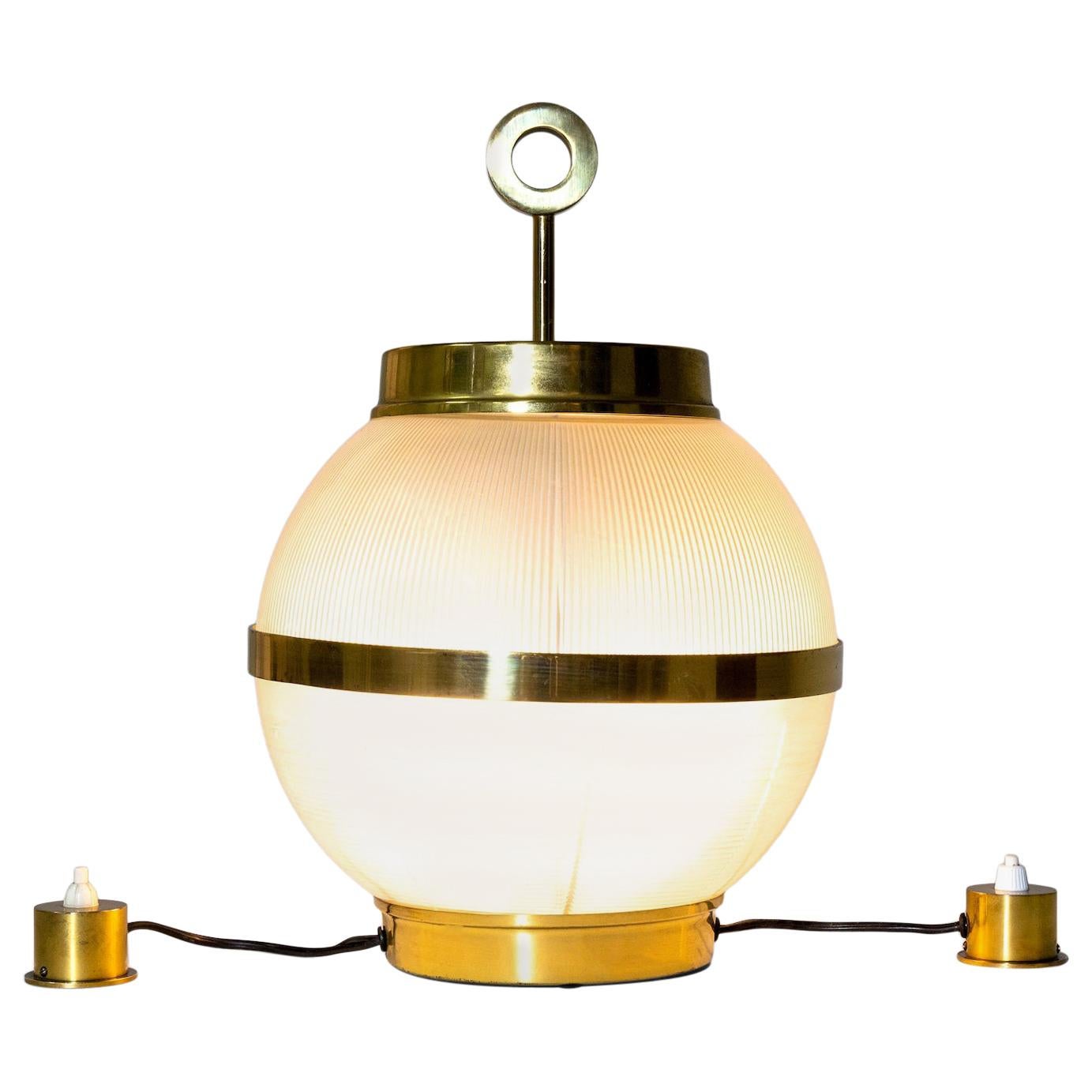 Table Lamp, Attr. to Ignazio Gardella, Italy, 1950s