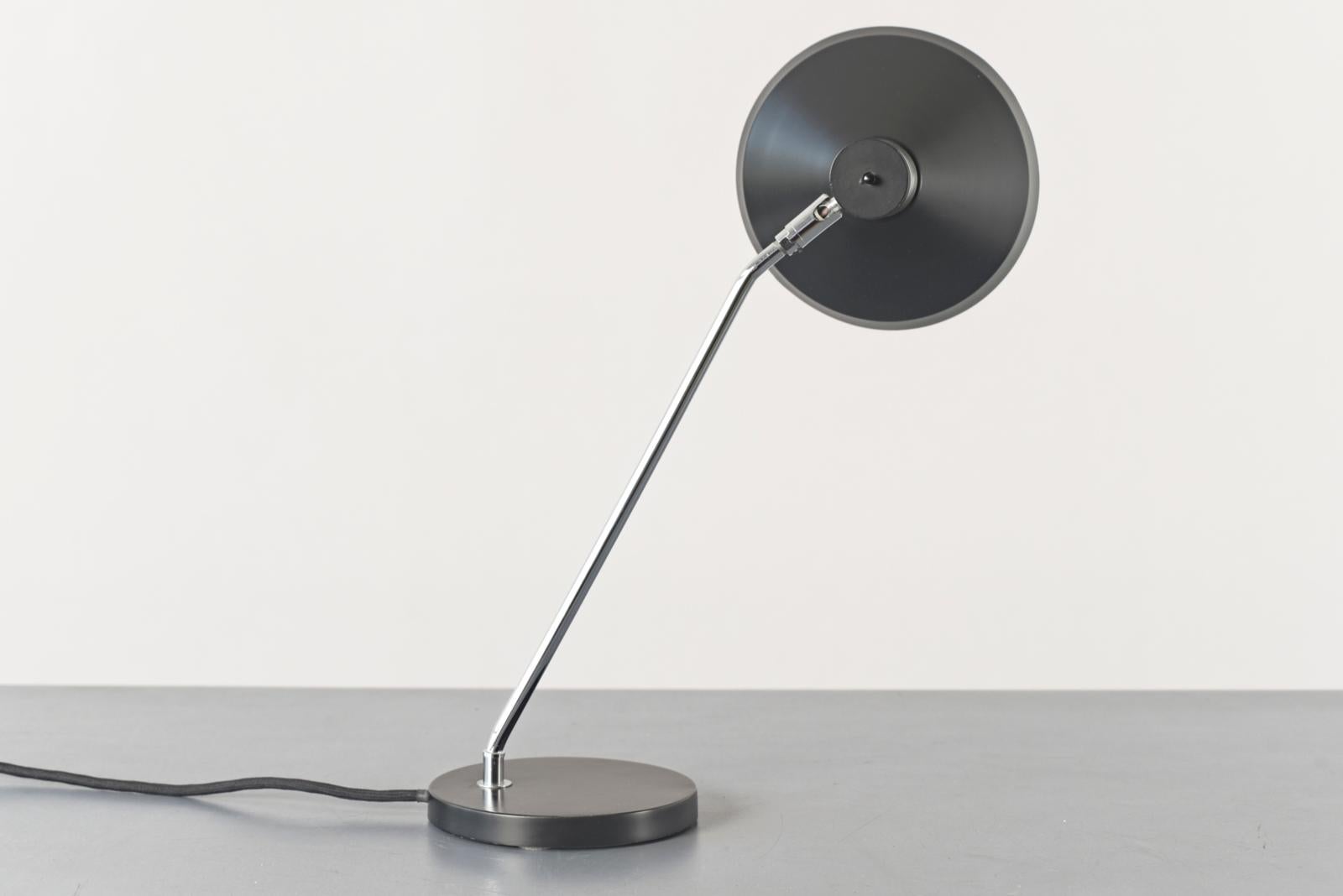 Table Lamp attr. to Rico und Rosemarie Baltensweiler, Switzerland - 1960 For Sale 4