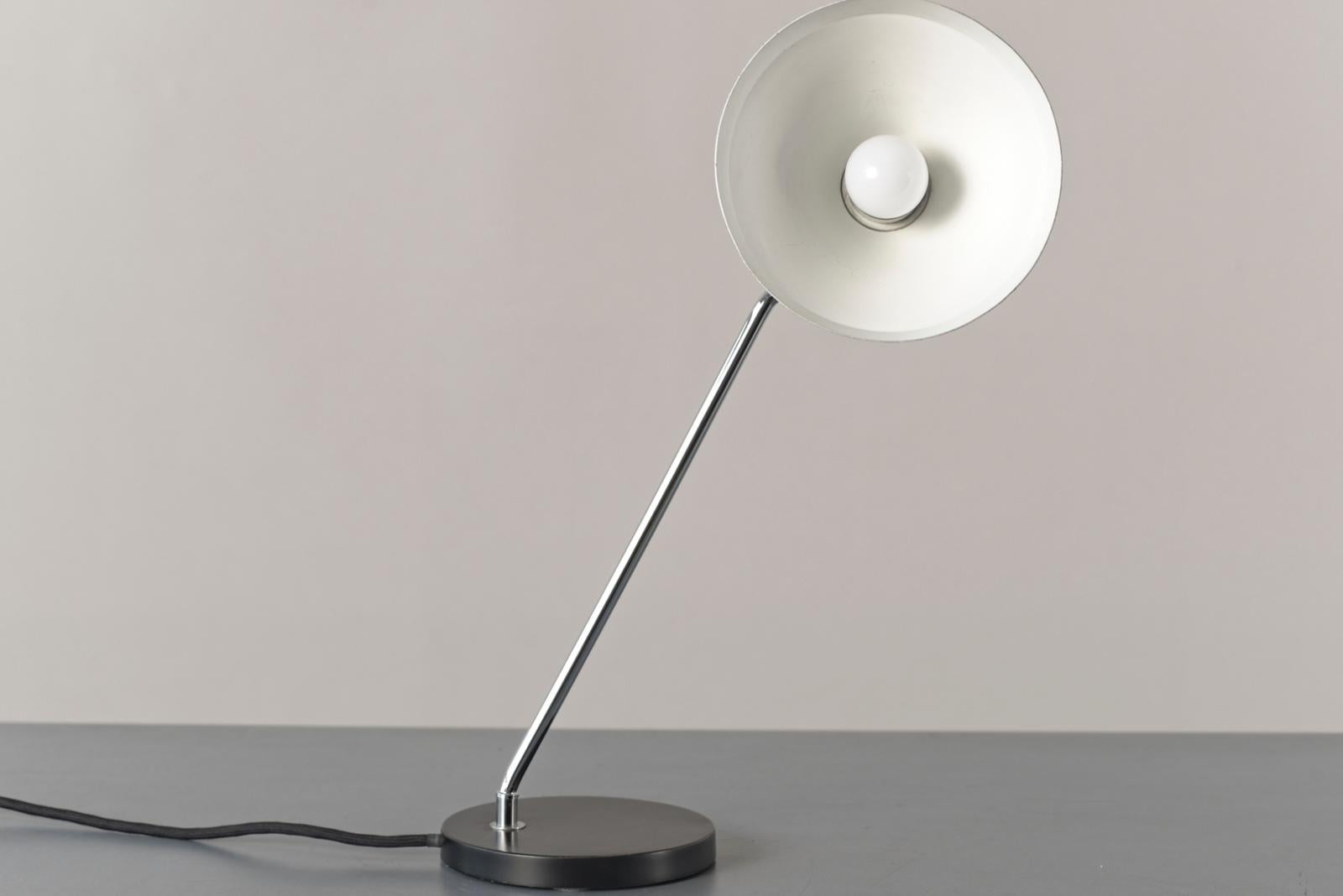 Table Lamp attr. to Rico und Rosemarie Baltensweiler, Switzerland - 1960 For Sale 5