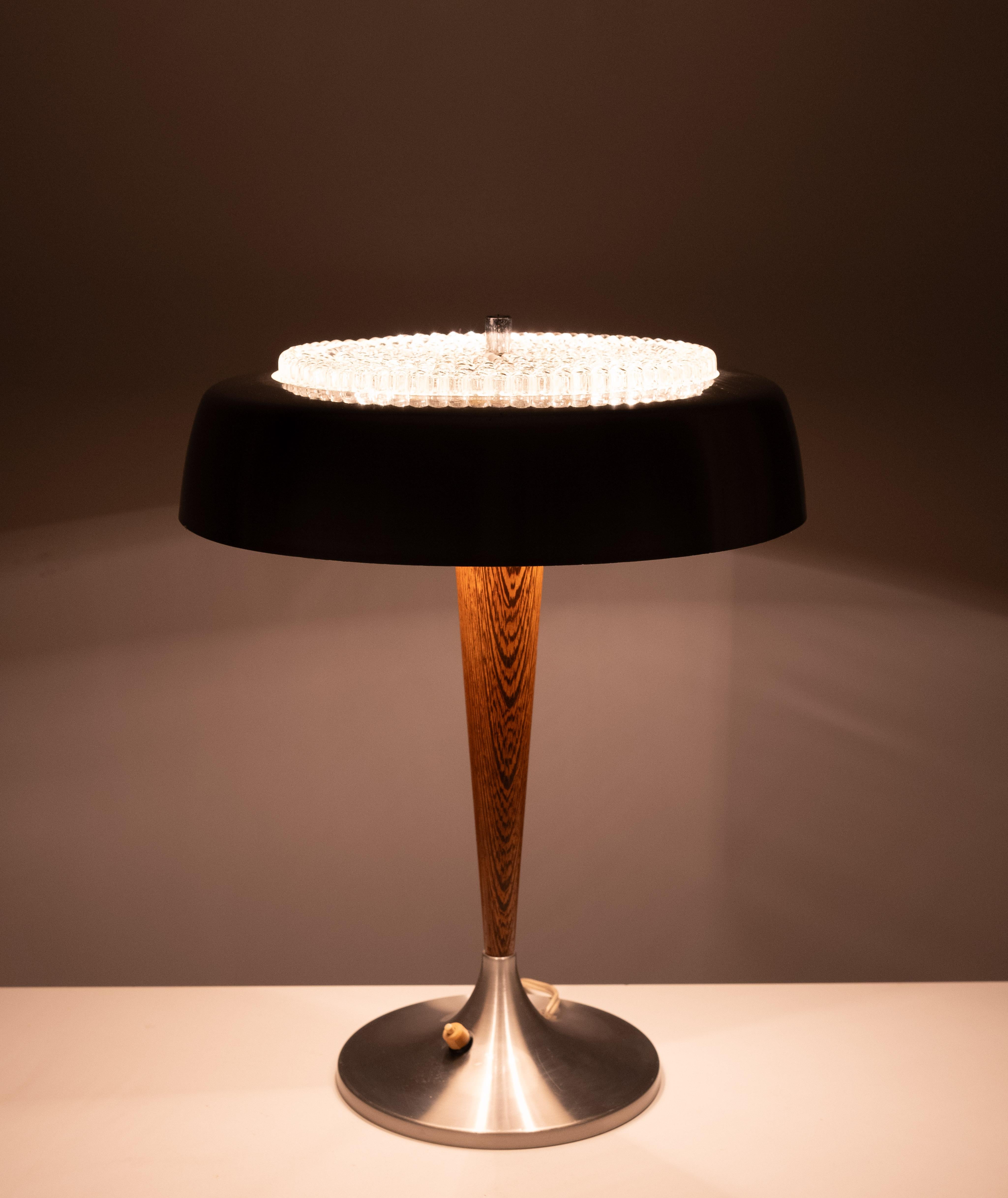 Table lamp attrib Svend Aage Holm Sørensen  1960s Denmark For Sale 3