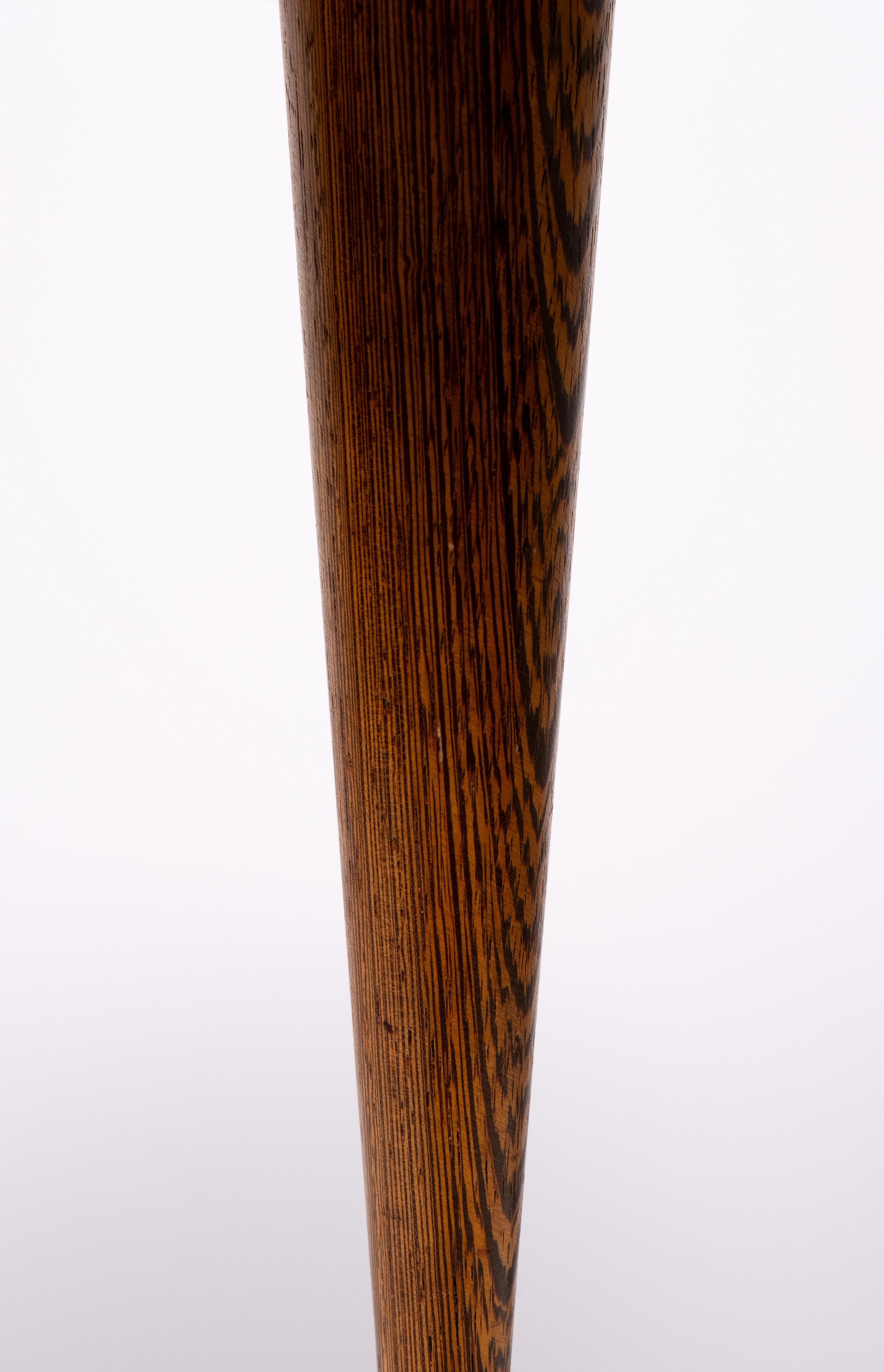 Table lamp attrib Svend Aage Holm Sørensen  1960s Denmark In Good Condition For Sale In Den Haag, NL