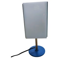 Table lamp attributed to a Stilux production
