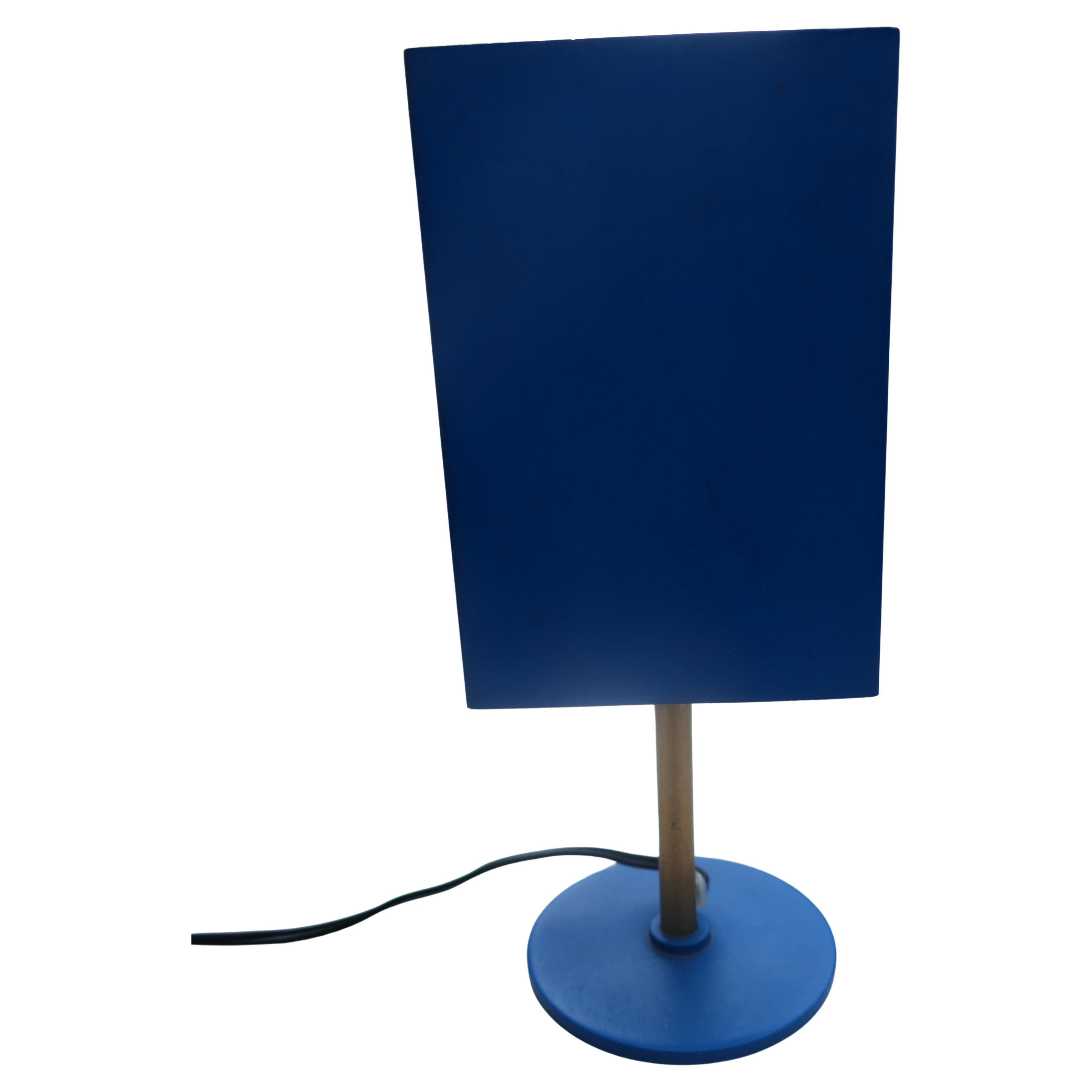 Italian Table lamp attributed to a Stilux production en vente