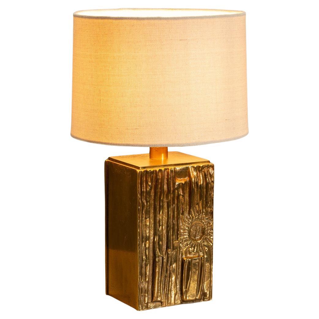 Table Lamp attributed to Angelo Brotto for Esperia, Italy 1960s