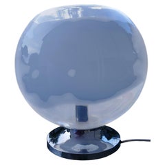 Table lamp attributed to Carlo Nason for Mazzega XL
