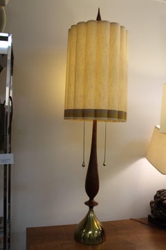 Table Lamp Attributed to Frederick Cooper