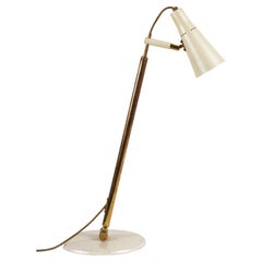 Table Lamp attributed to Giuseppe Ostuni / O-Luce, circa 1955
