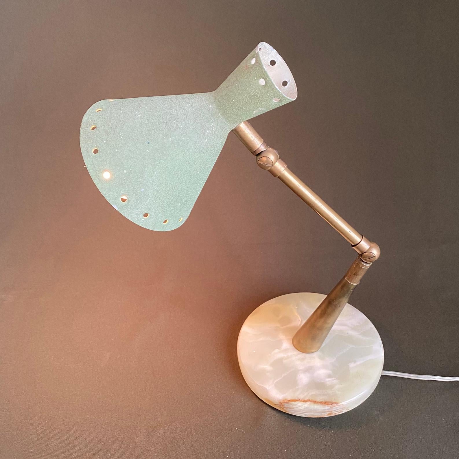 Table Lamp Attributed to Lumi, Italy 1950s For Sale 3