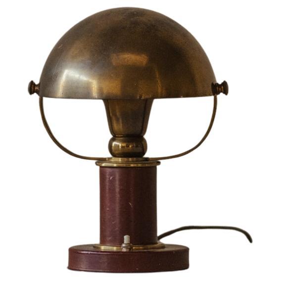 Table Lamp Attributed to Paul Dupré-Lafon, France, 1920s–1930s