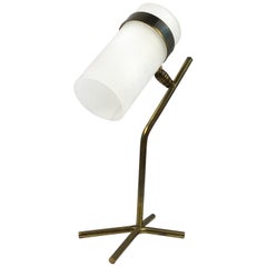 Table Lamp Attributed to Pierre Guariche and Jean Boris Lacroix France 1950s