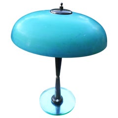 Lámpara de mesa atribuida a Pietro Chiesa para Fontana Arte