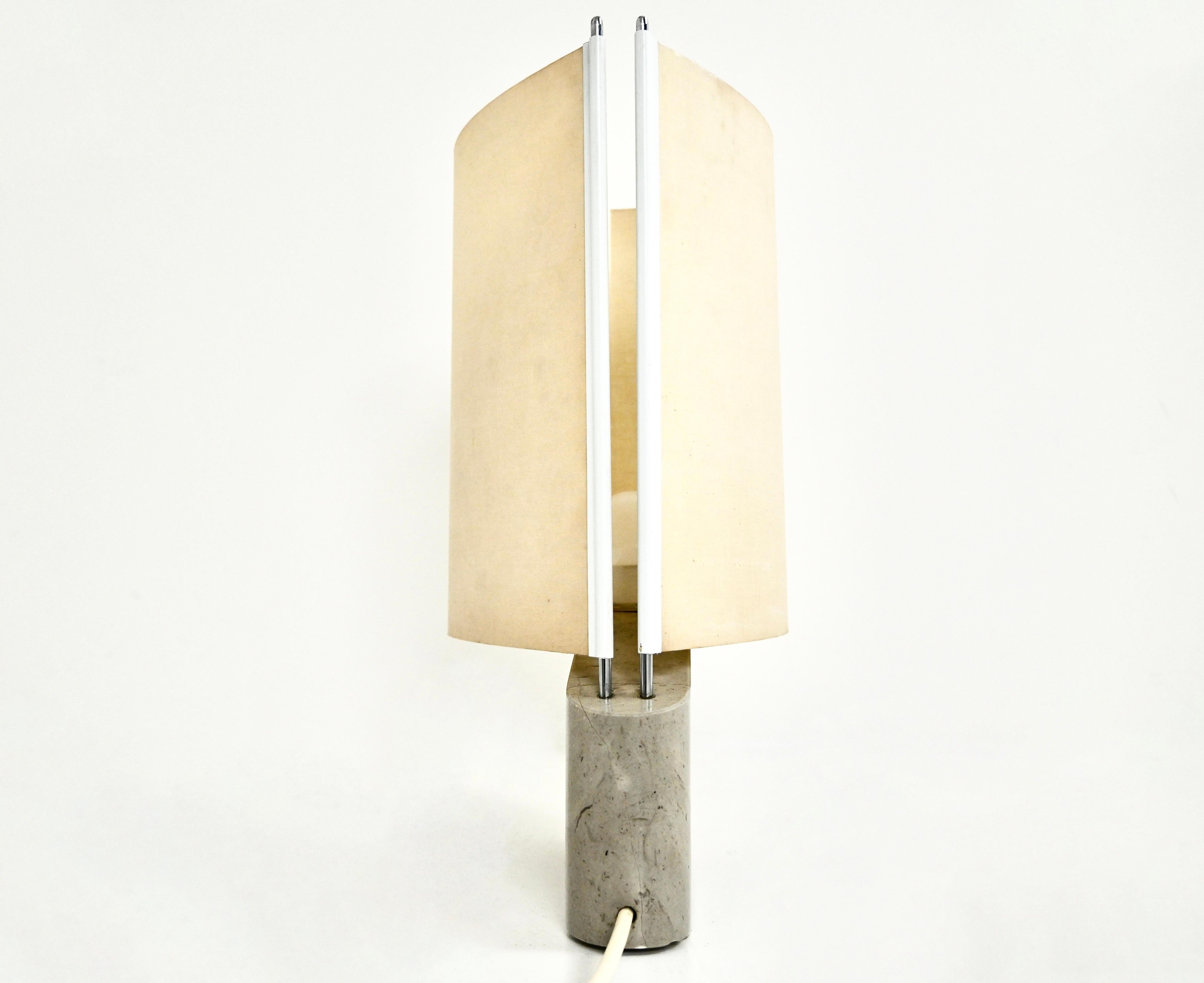 Table Lamp attributed to Tobia & Afra Scarpa, 1960s For Sale 5