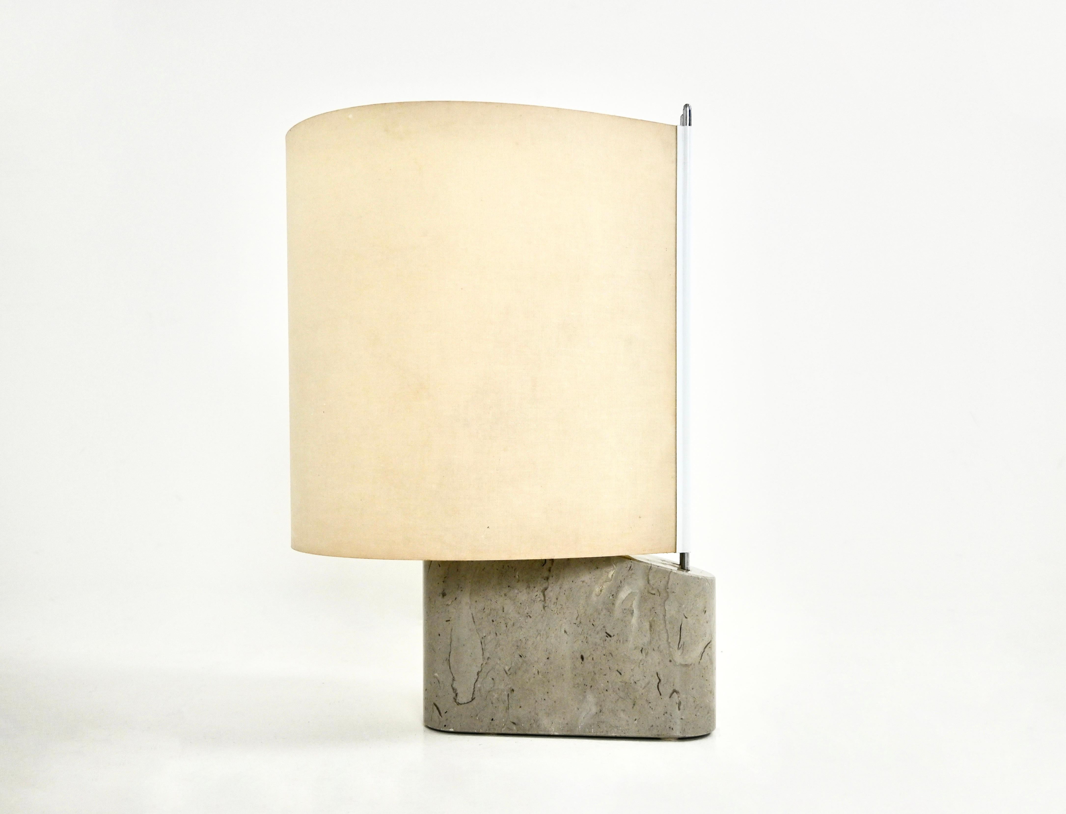Mid-20th Century Table Lamp attributed to Tobia & Afra Scarpa, 1960s For Sale