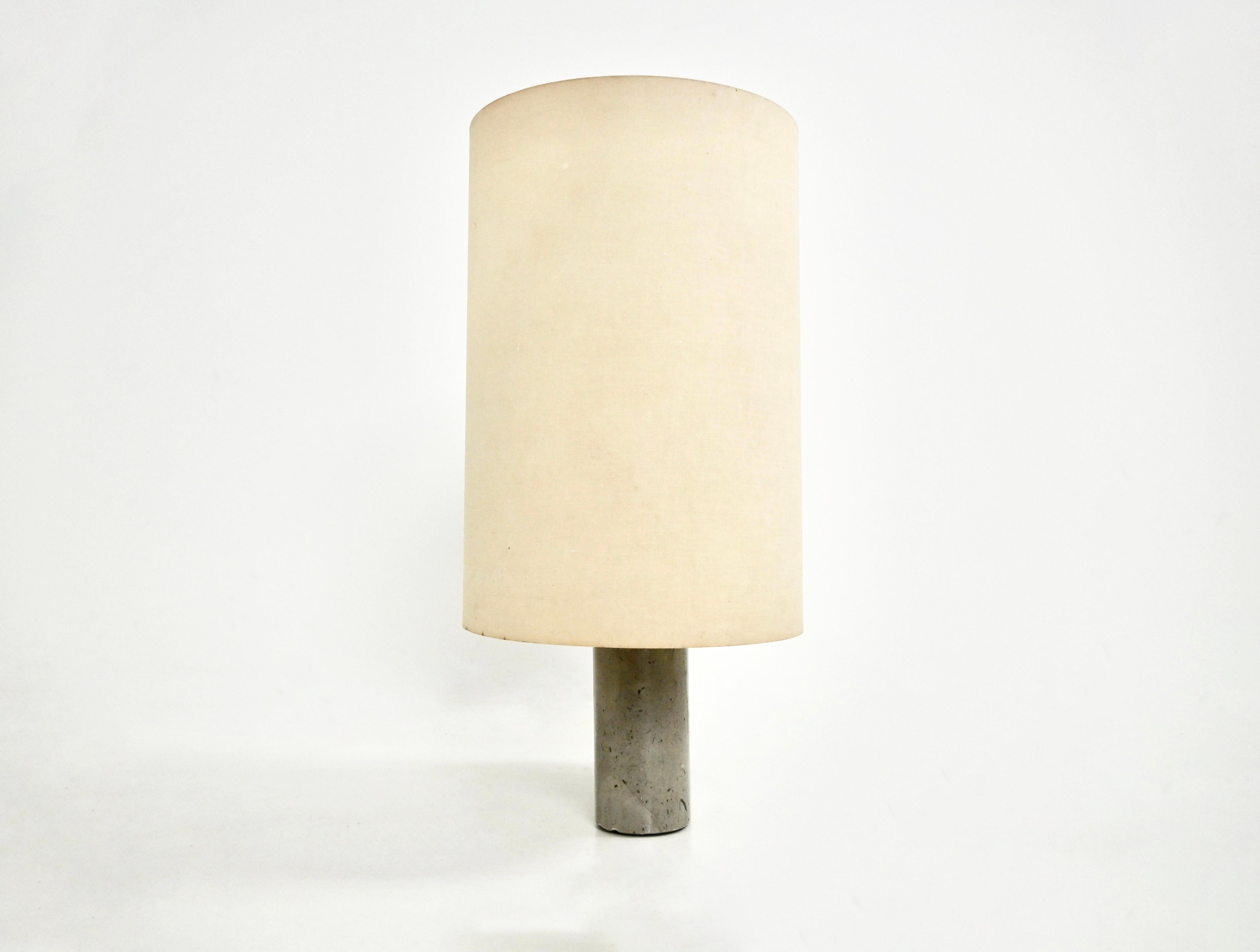 Table Lamp attributed to Tobia & Afra Scarpa, 1960s For Sale 1