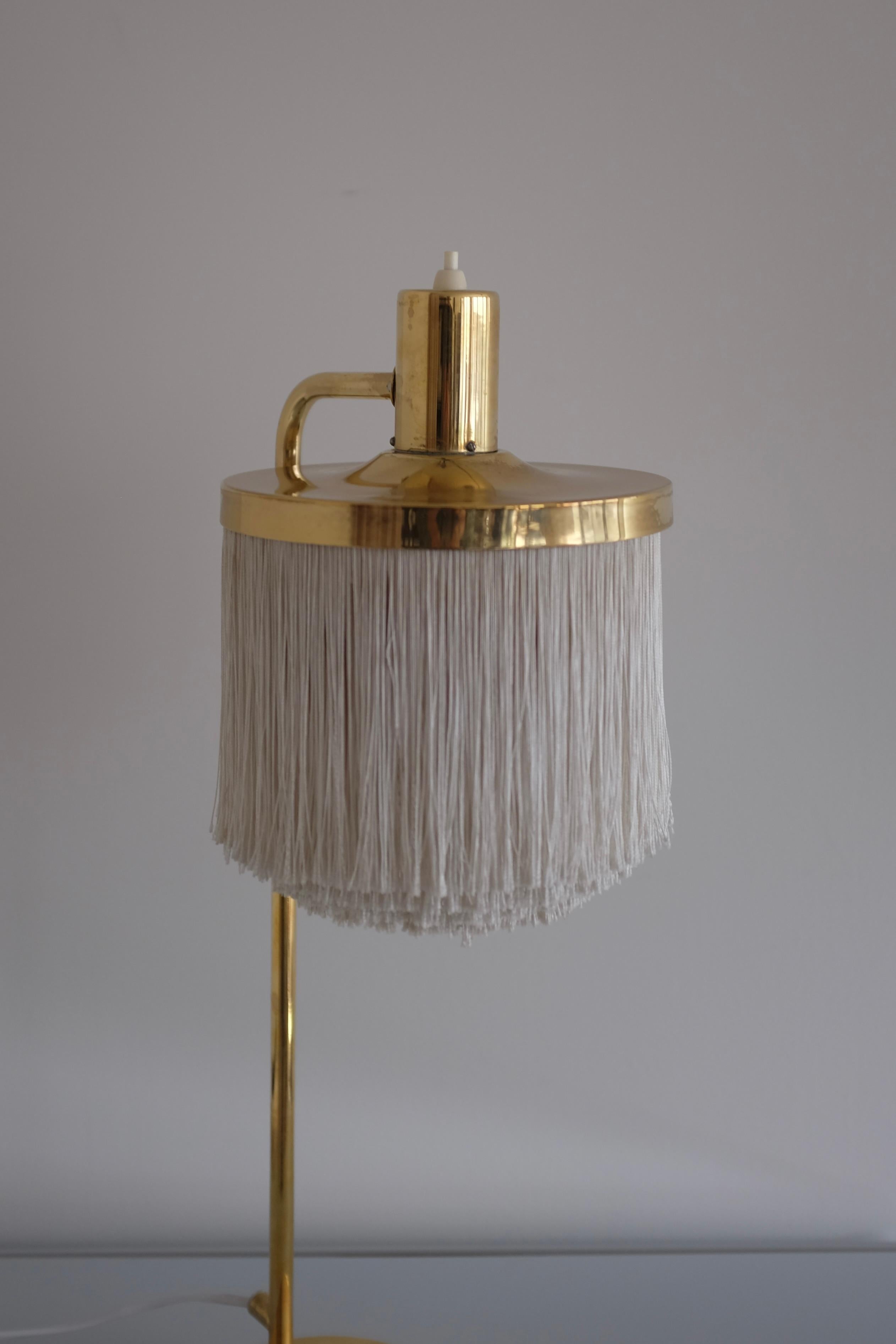 Mid-Century Modern Table Lamp B-140 by Hans Agne Jakobsson For Sale